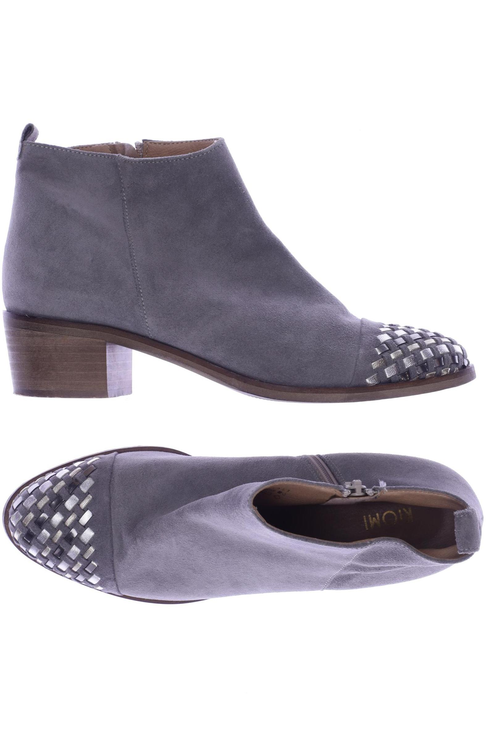 

Kiomi Damen Stiefelette, grau, Gr. 38