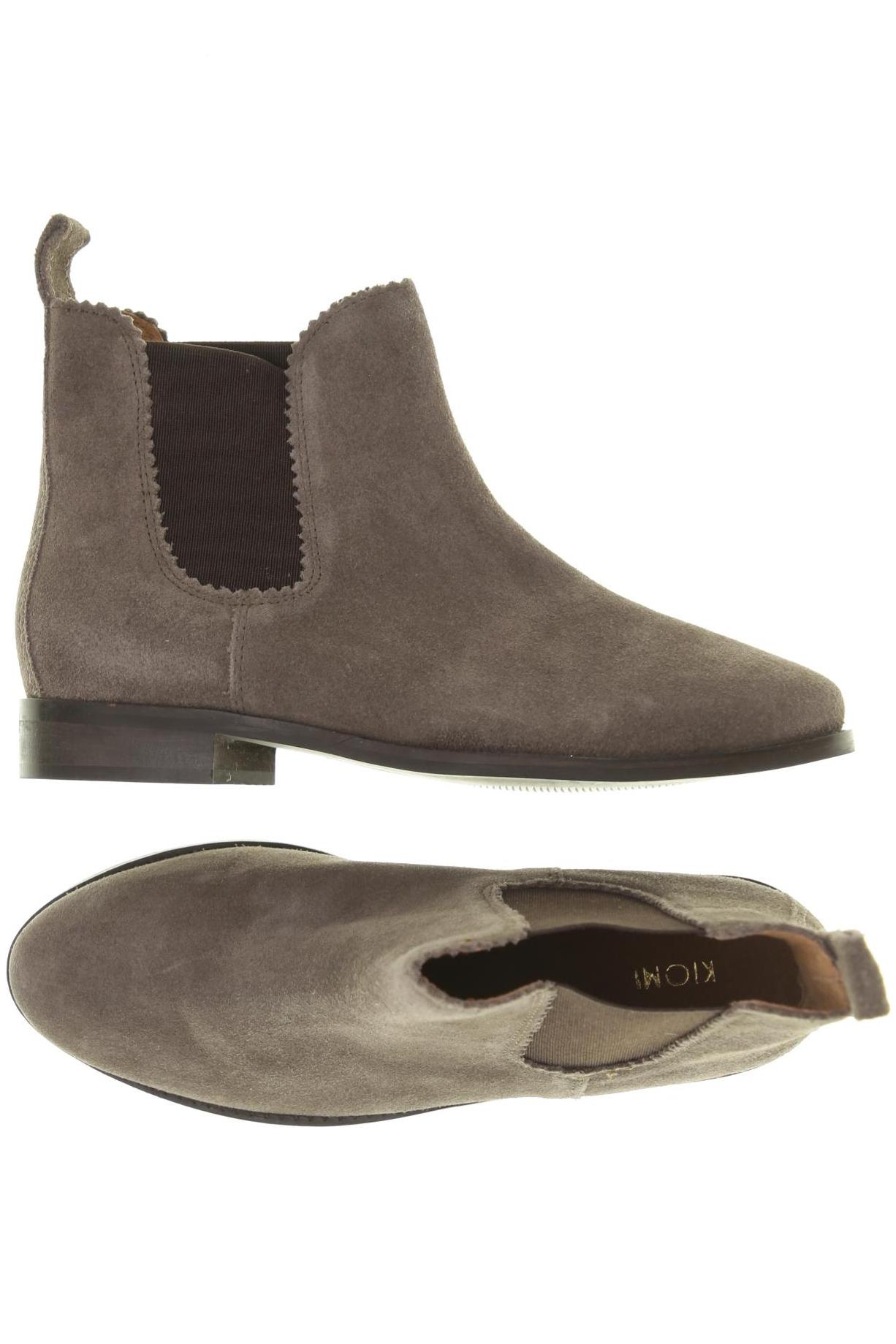 

Kiomi Damen Stiefelette, grau, Gr. 39
