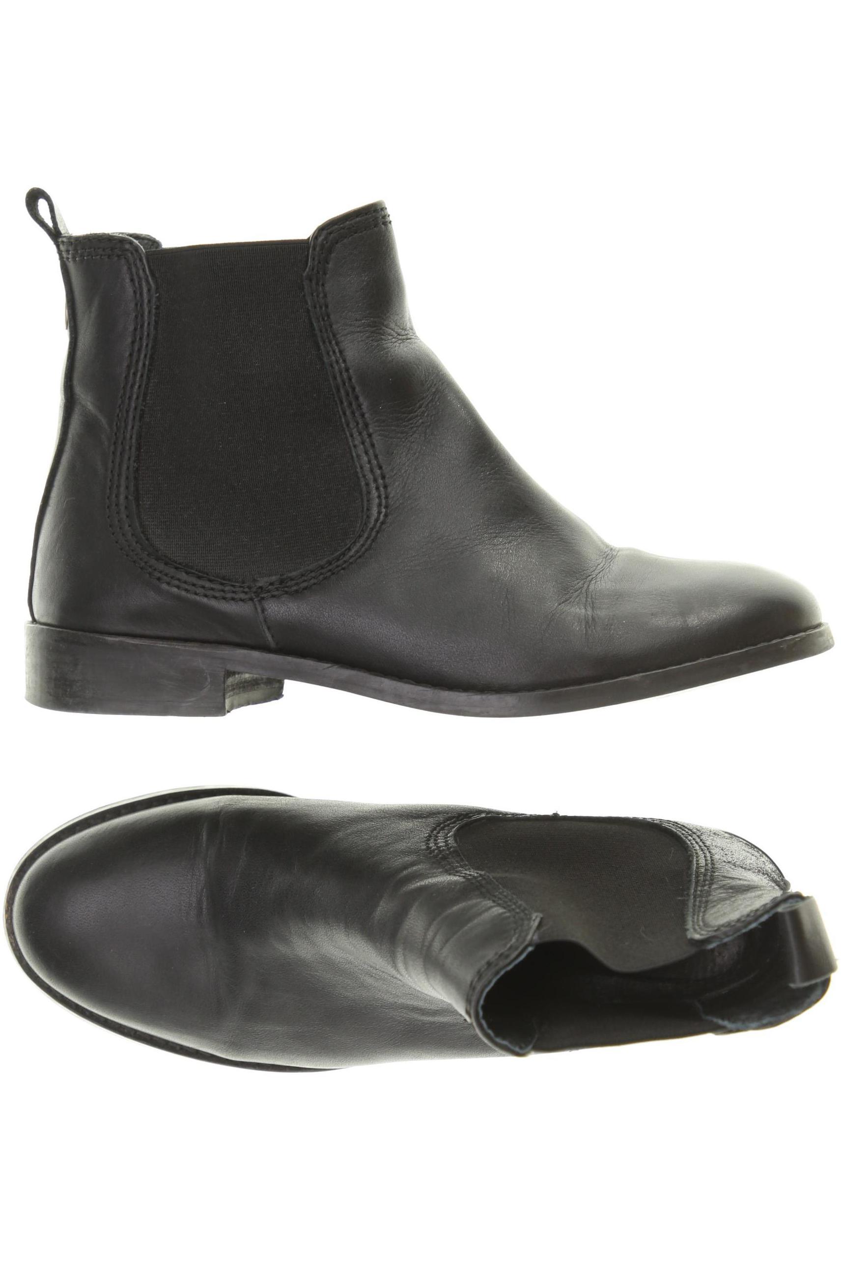 

Kiomi Damen Stiefelette, schwarz, Gr. 36