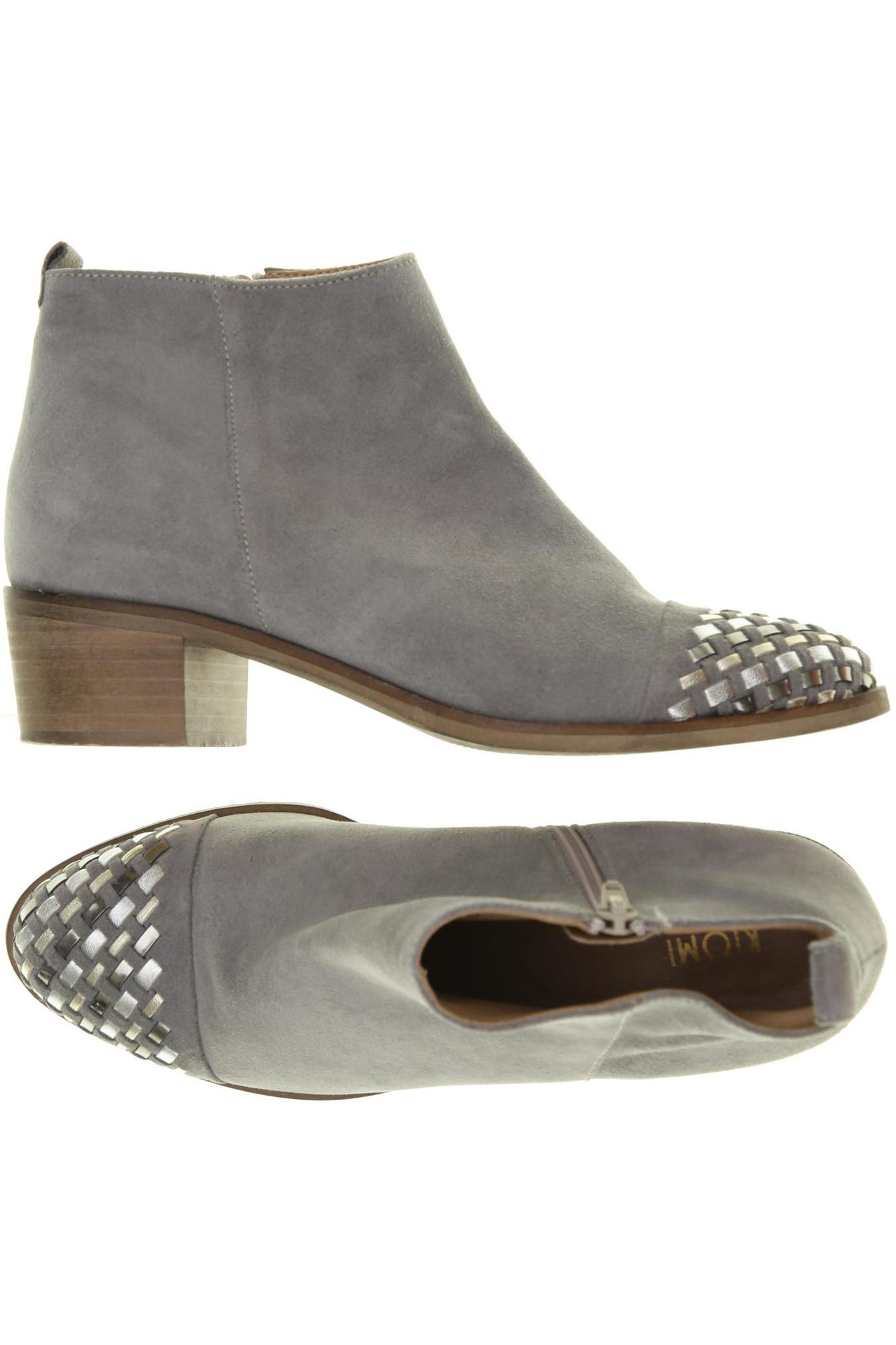 

Kiomi Damen Stiefelette, grau, Gr. 38