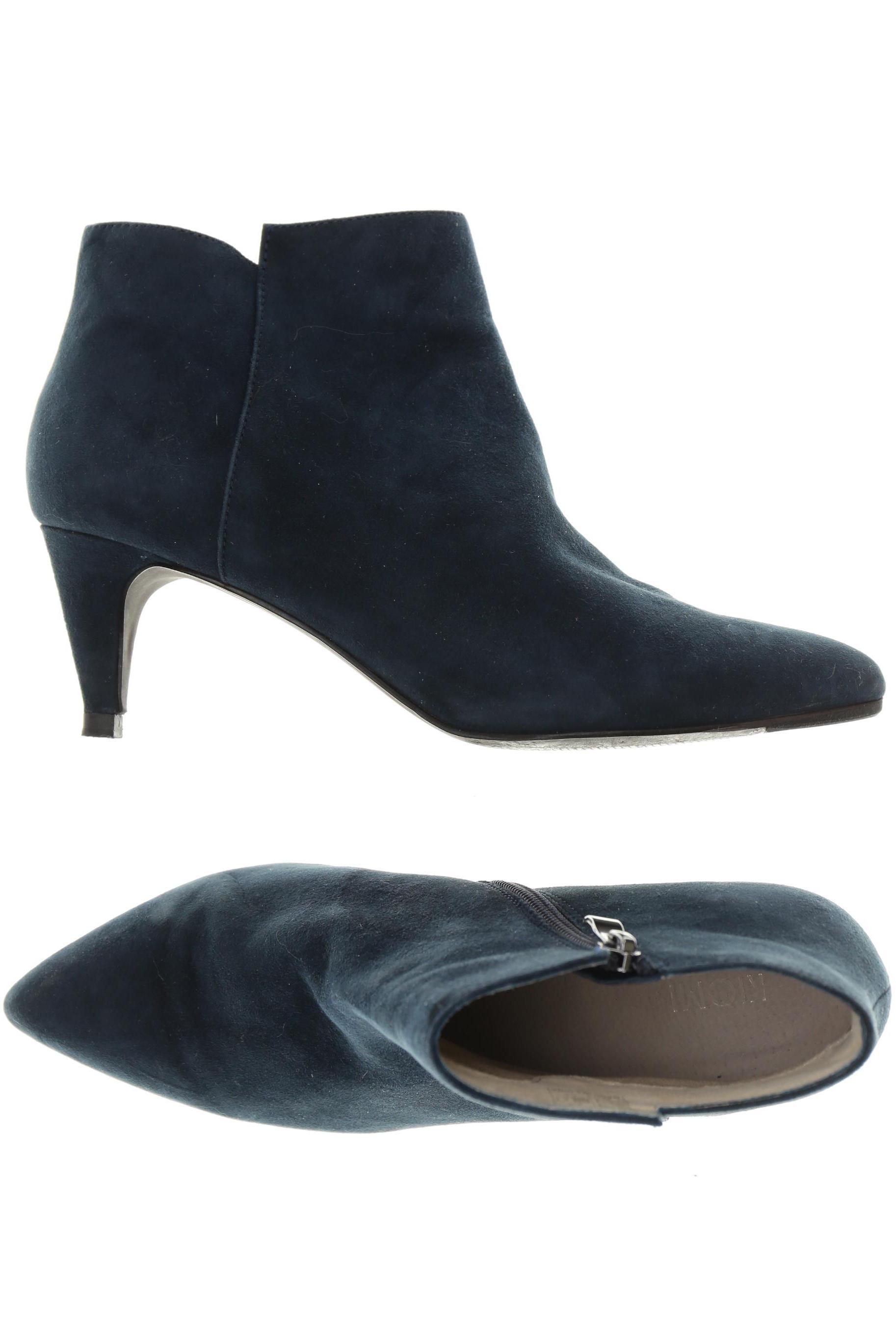 

Kiomi Damen Stiefelette, blau, Gr. 37