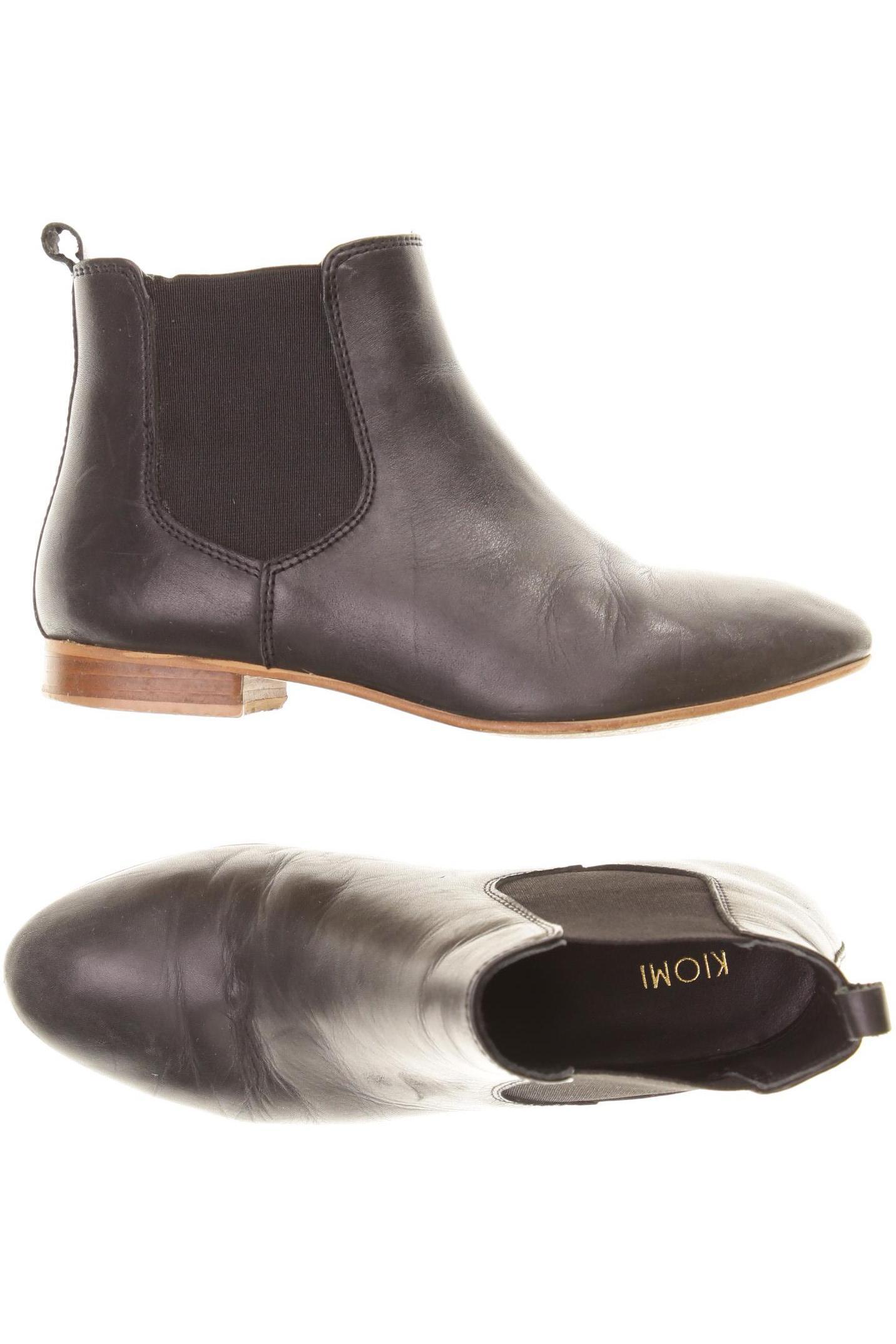 

Kiomi Damen Stiefelette, schwarz, Gr. 37