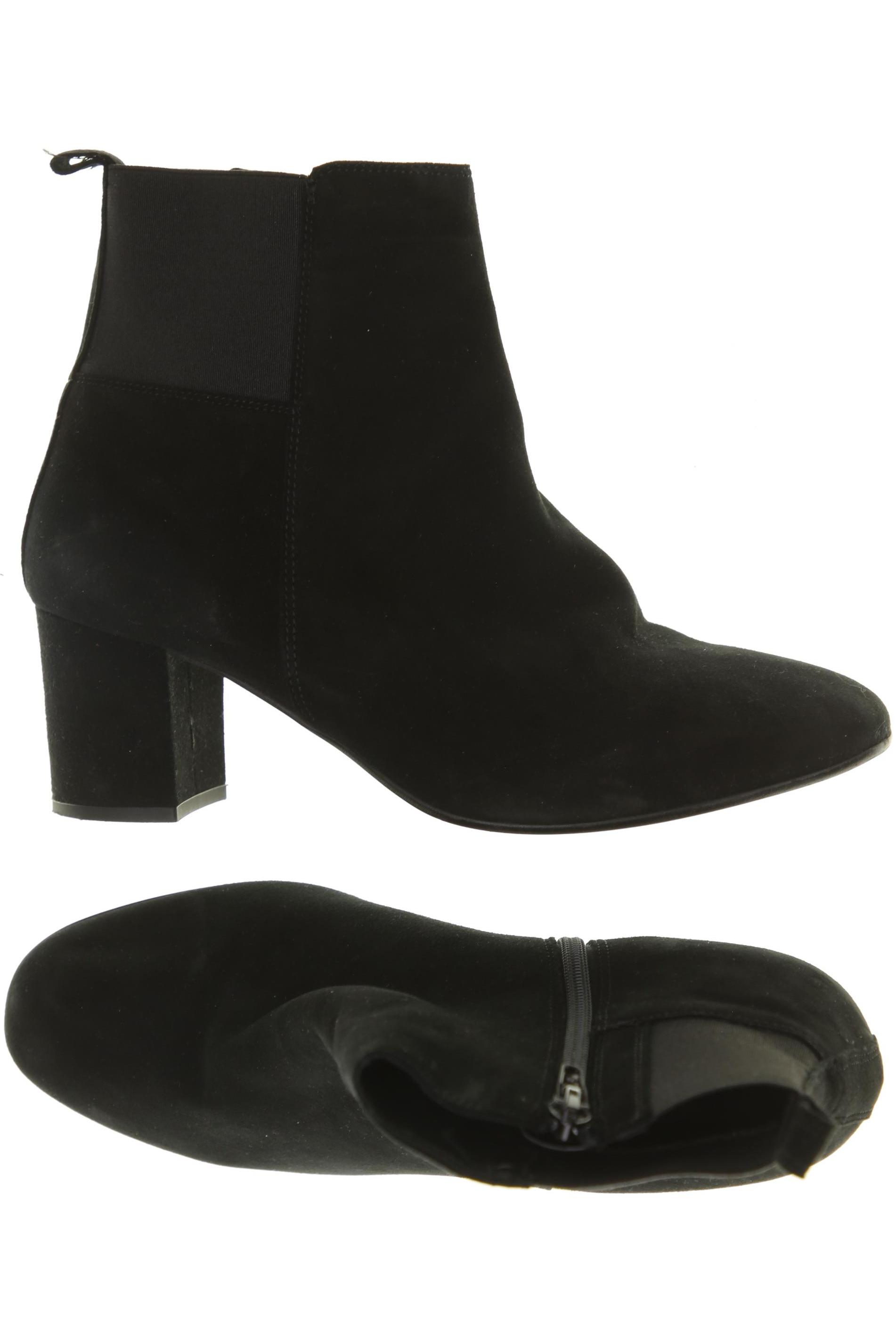 

Kiomi Damen Stiefelette, schwarz, Gr. 39