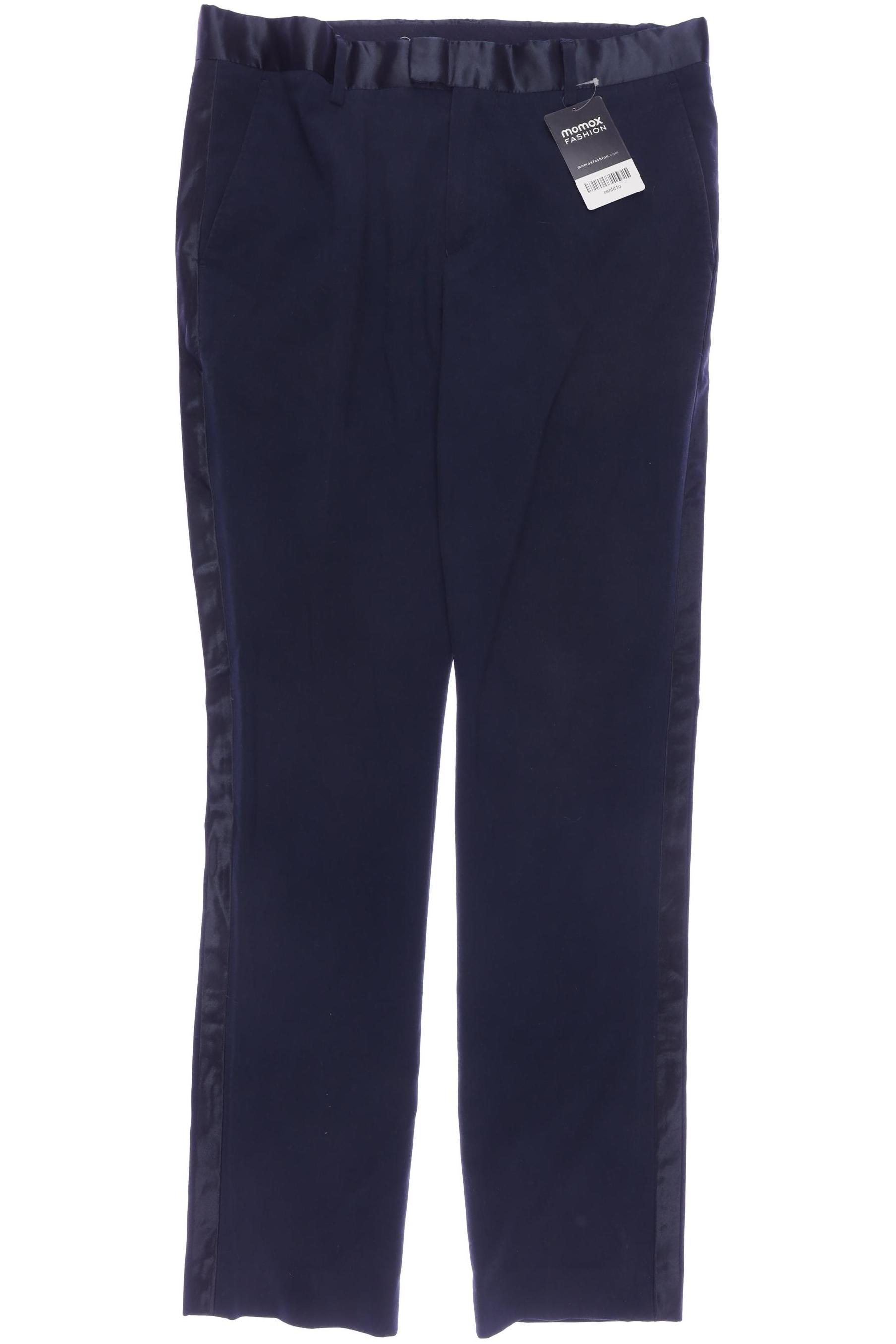 Thumbnail - Kiomi Damen Stoffhose, marineblau, Gr. 46