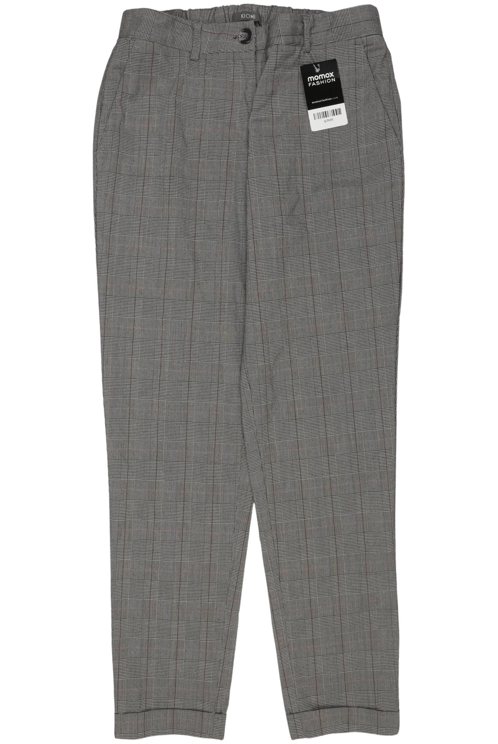 

Kiomi Damen Stoffhose, grau, Gr. 36