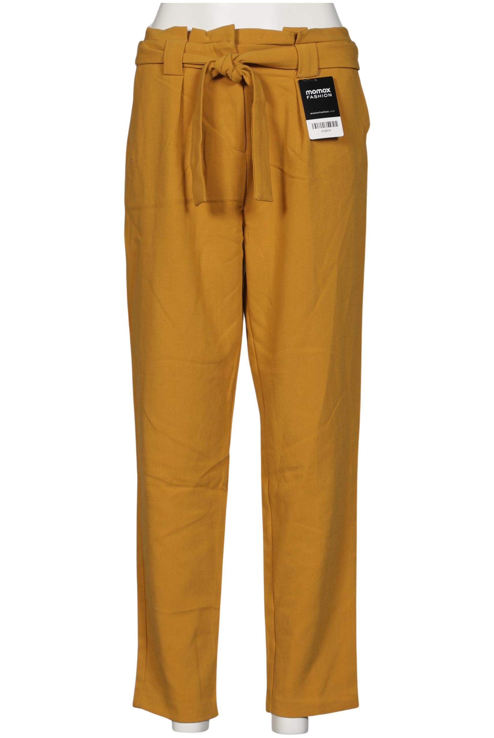 

Kiomi Damen Stoffhose, gelb, Gr. 38