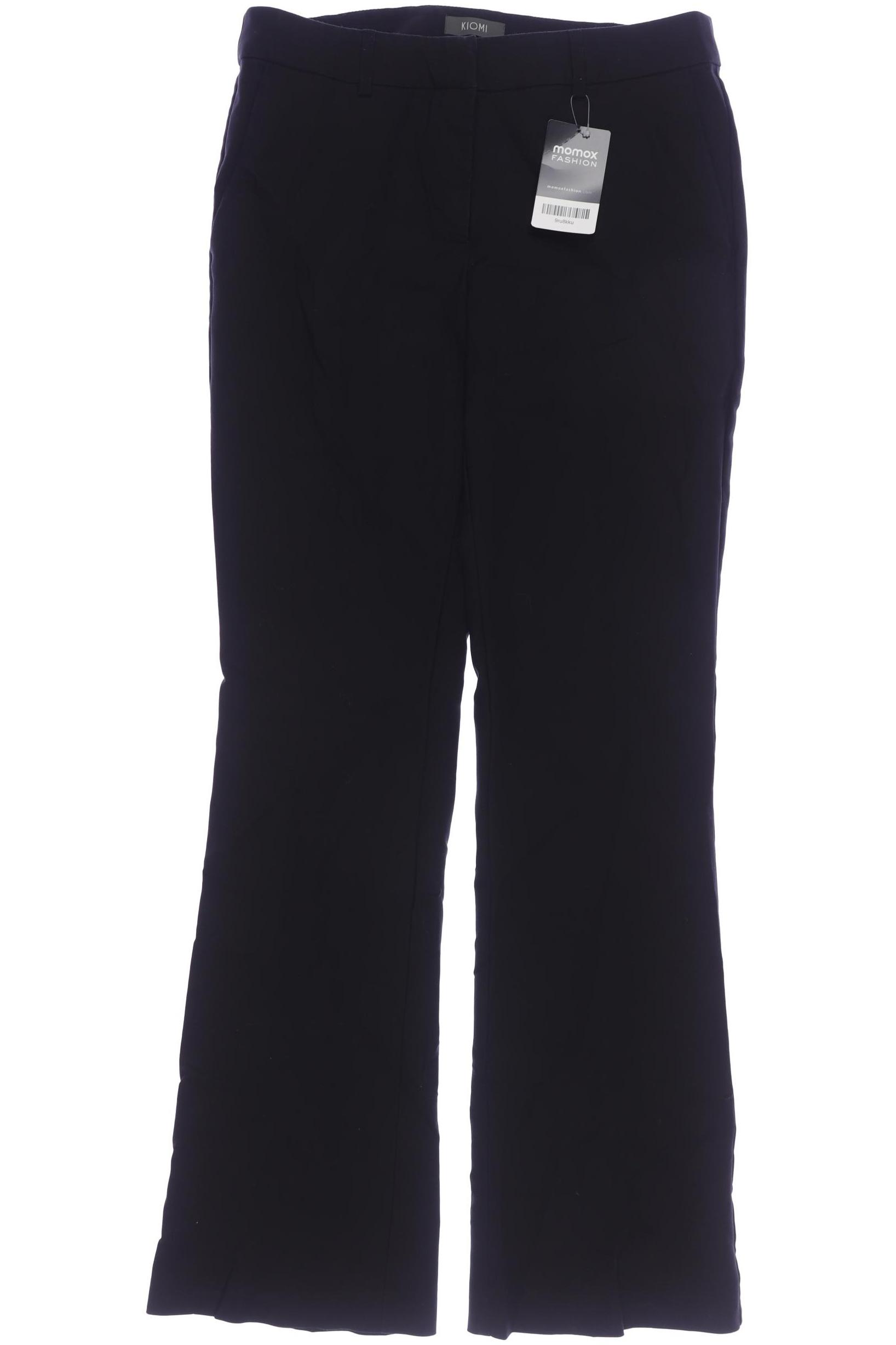 

Kiomi Damen Stoffhose, schwarz, Gr. 38