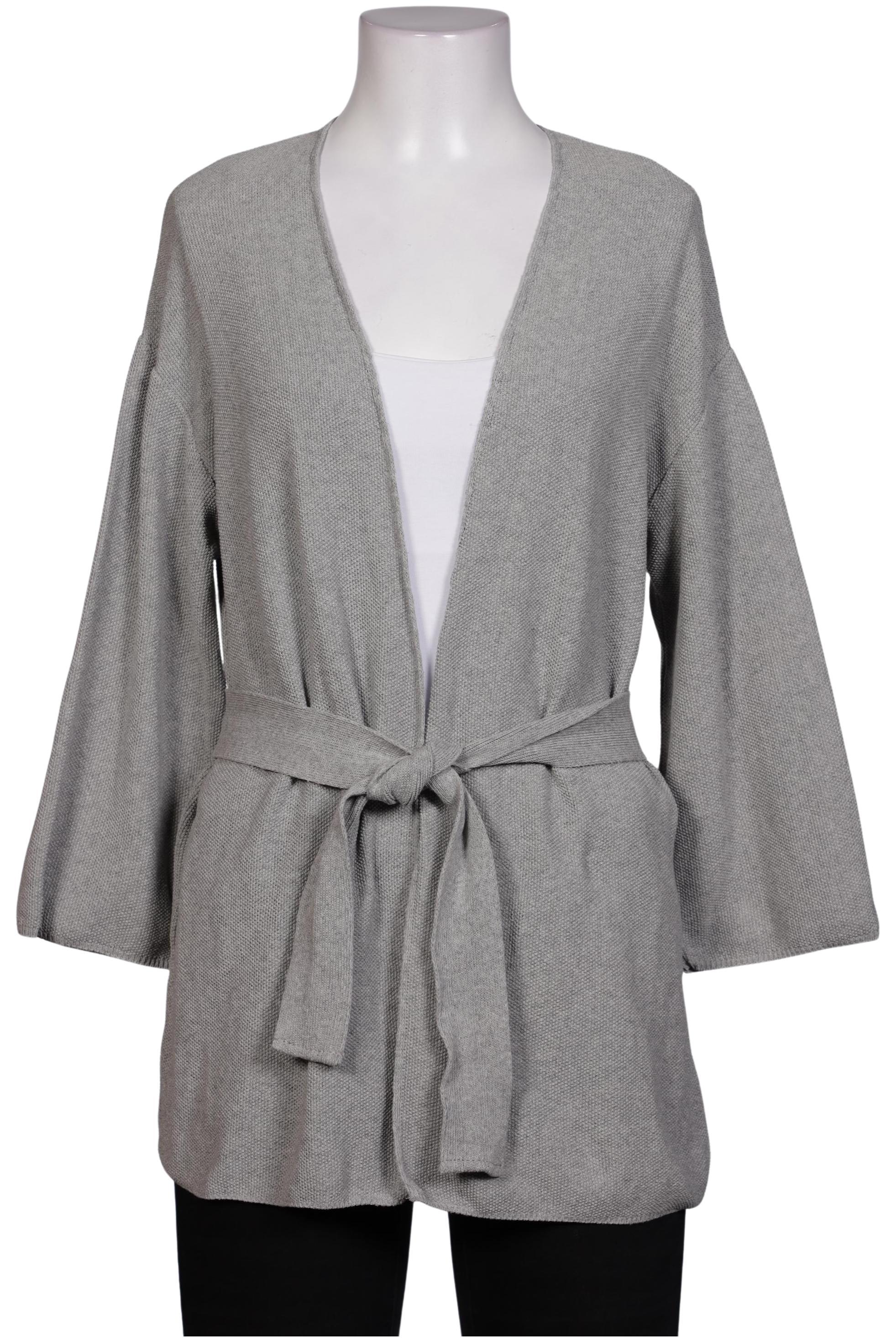 

Kiomi Damen Strickjacke, grau, Gr. 34