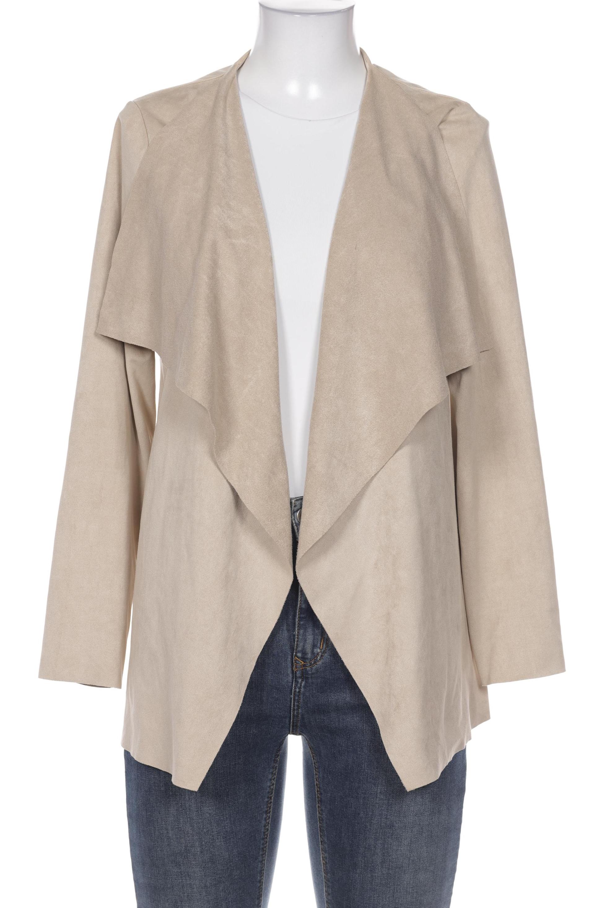

Kiomi Damen Strickjacke, beige, Gr. 40
