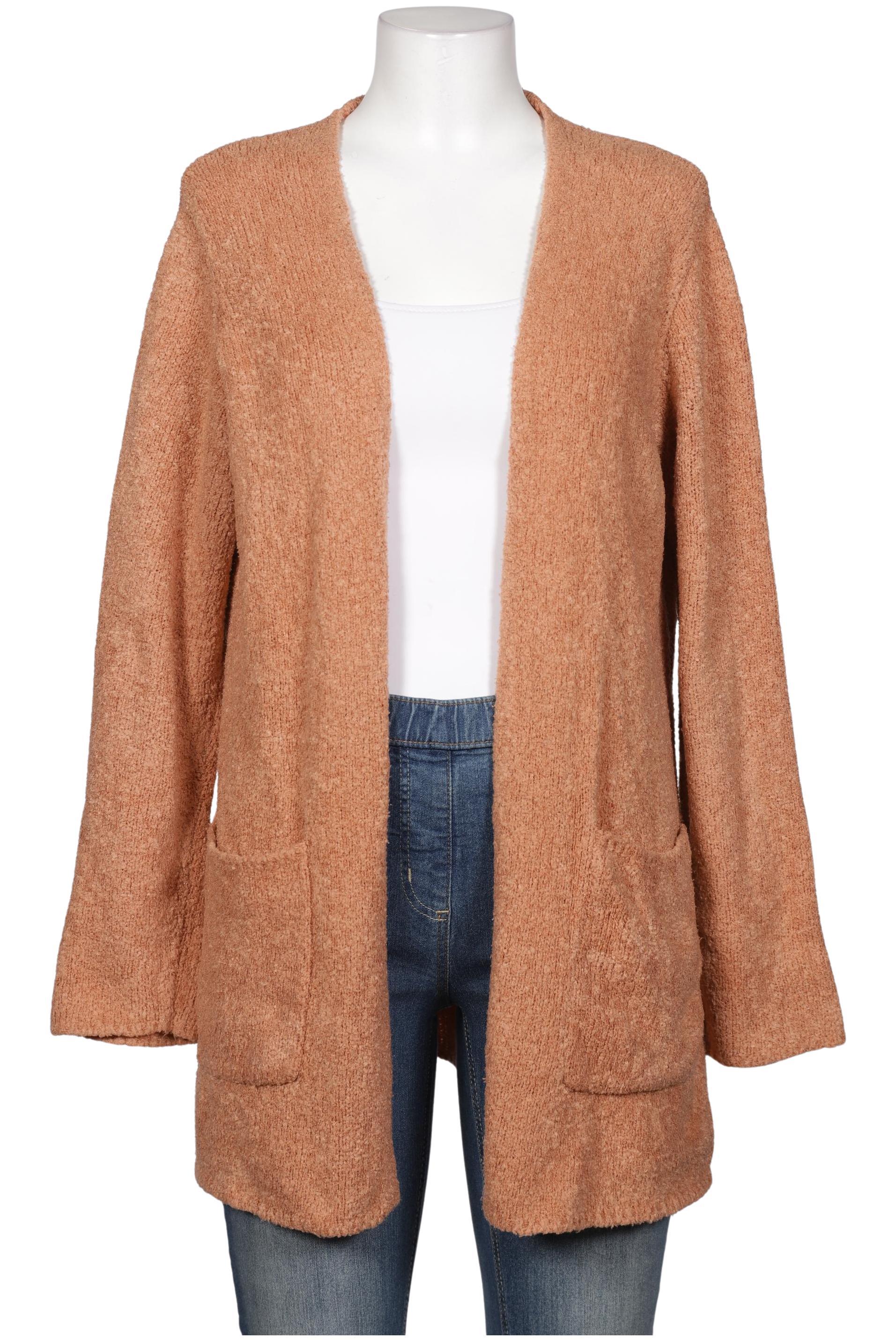 

Kiomi Damen Strickjacke, braun, Gr. 38