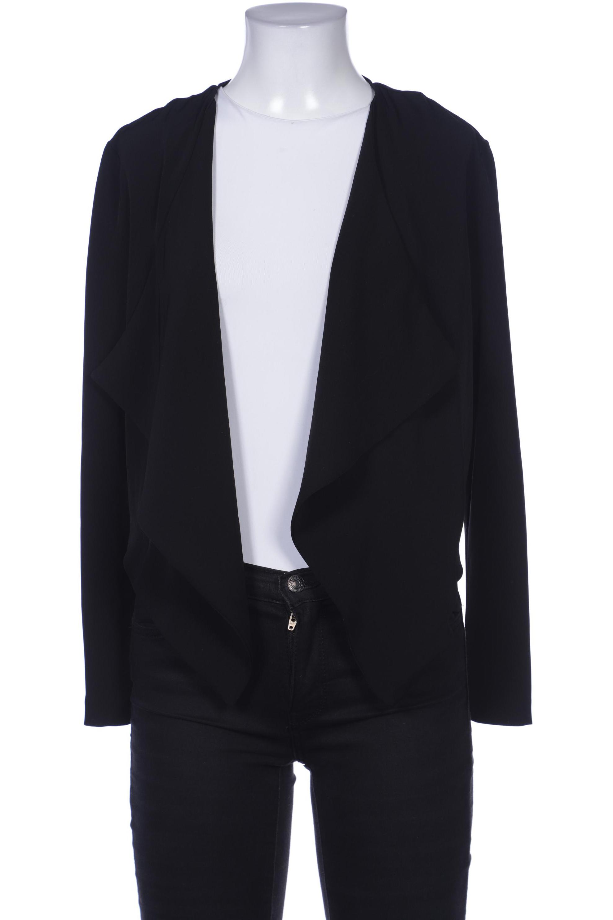 

Kiomi Damen Strickjacke, schwarz, Gr. 34