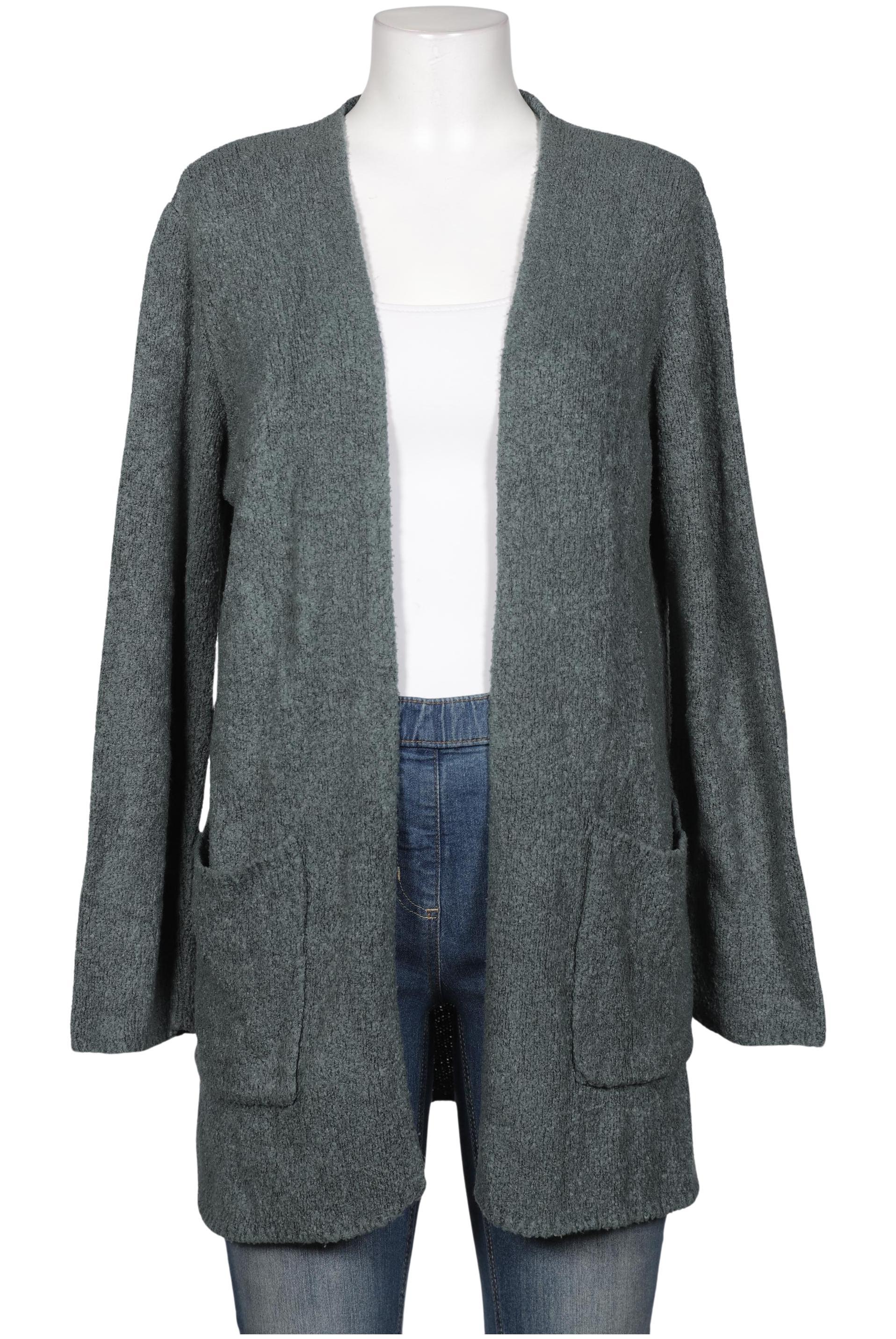 

Kiomi Damen Strickjacke, grün, Gr. 38