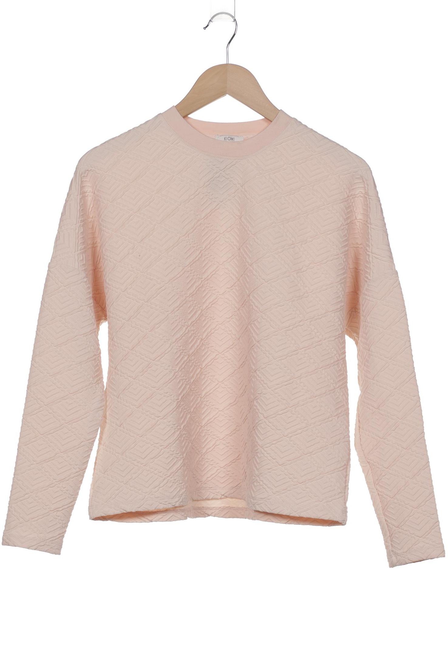 

Kiomi Damen Sweatshirt, pink, Gr. 38