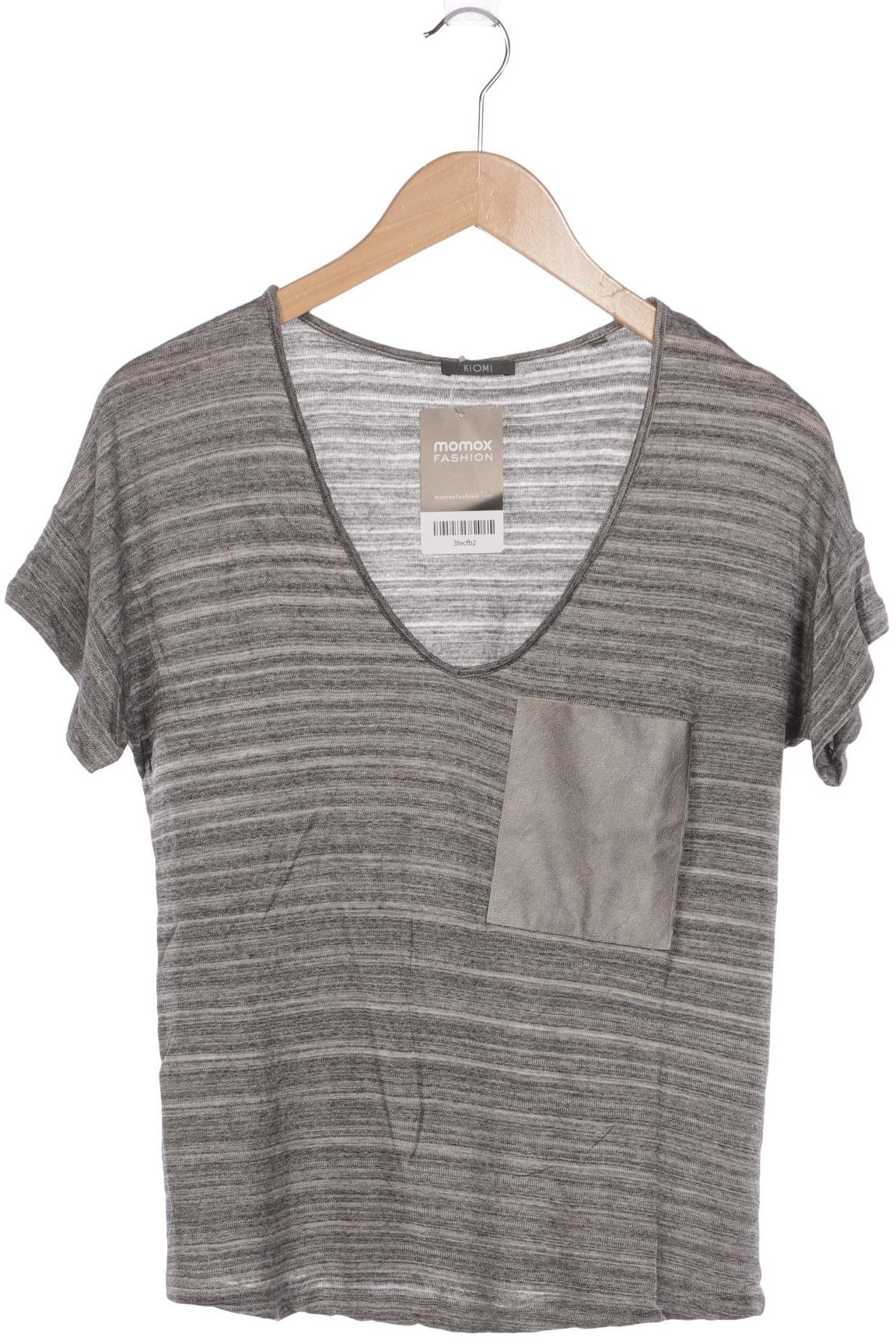 

Kiomi Damen T-Shirt, grau, Gr. 34