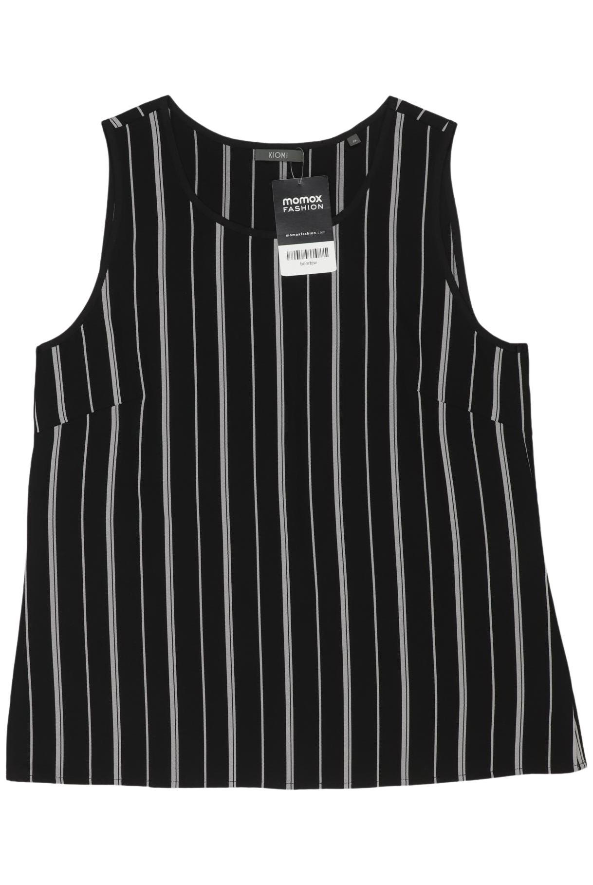 

Kiomi Damen Top, schwarz, Gr. 38