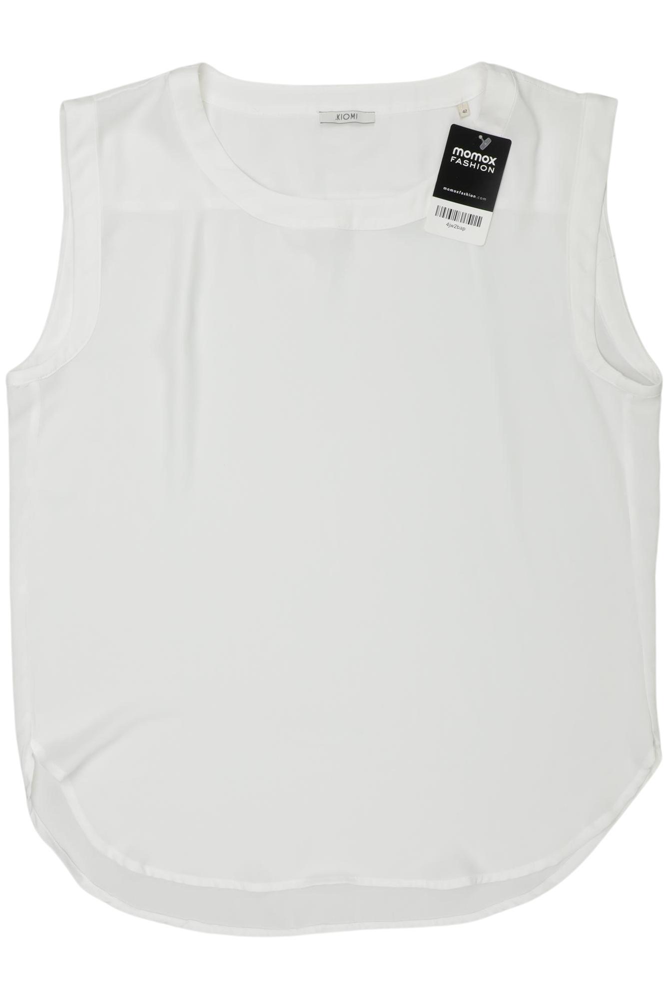 

Kiomi Damen Top, weiß, Gr. 42