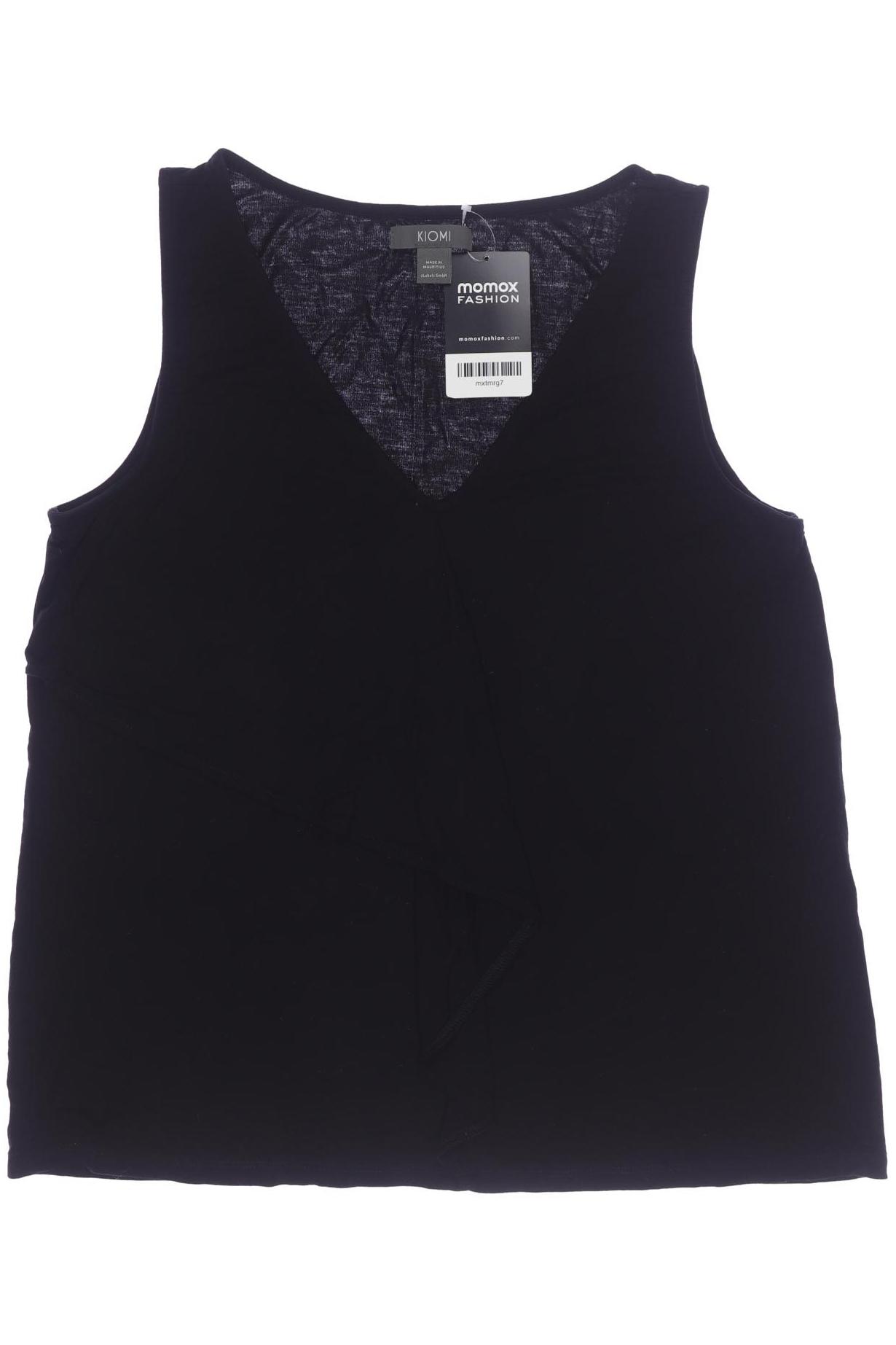 

Kiomi Damen Top, schwarz, Gr. 40