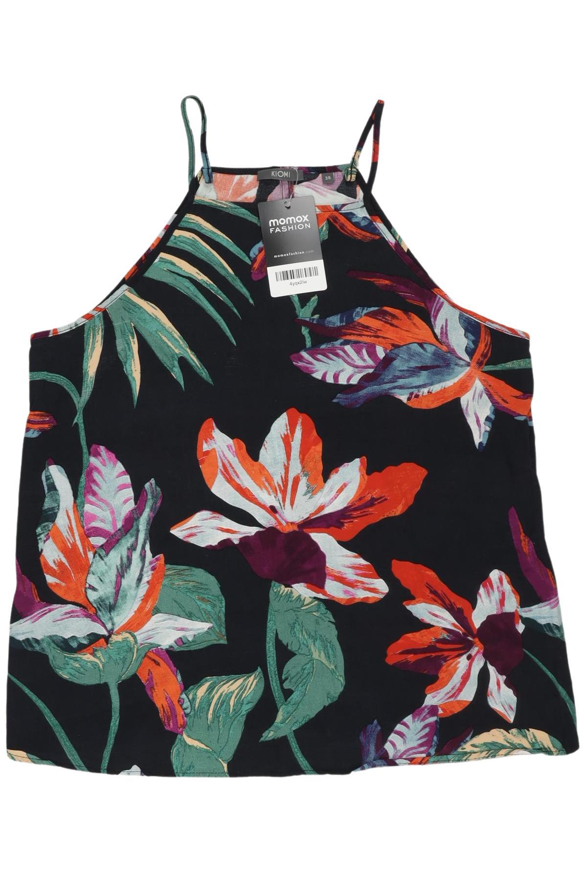 

Kiomi Damen Top, schwarz, Gr. 36