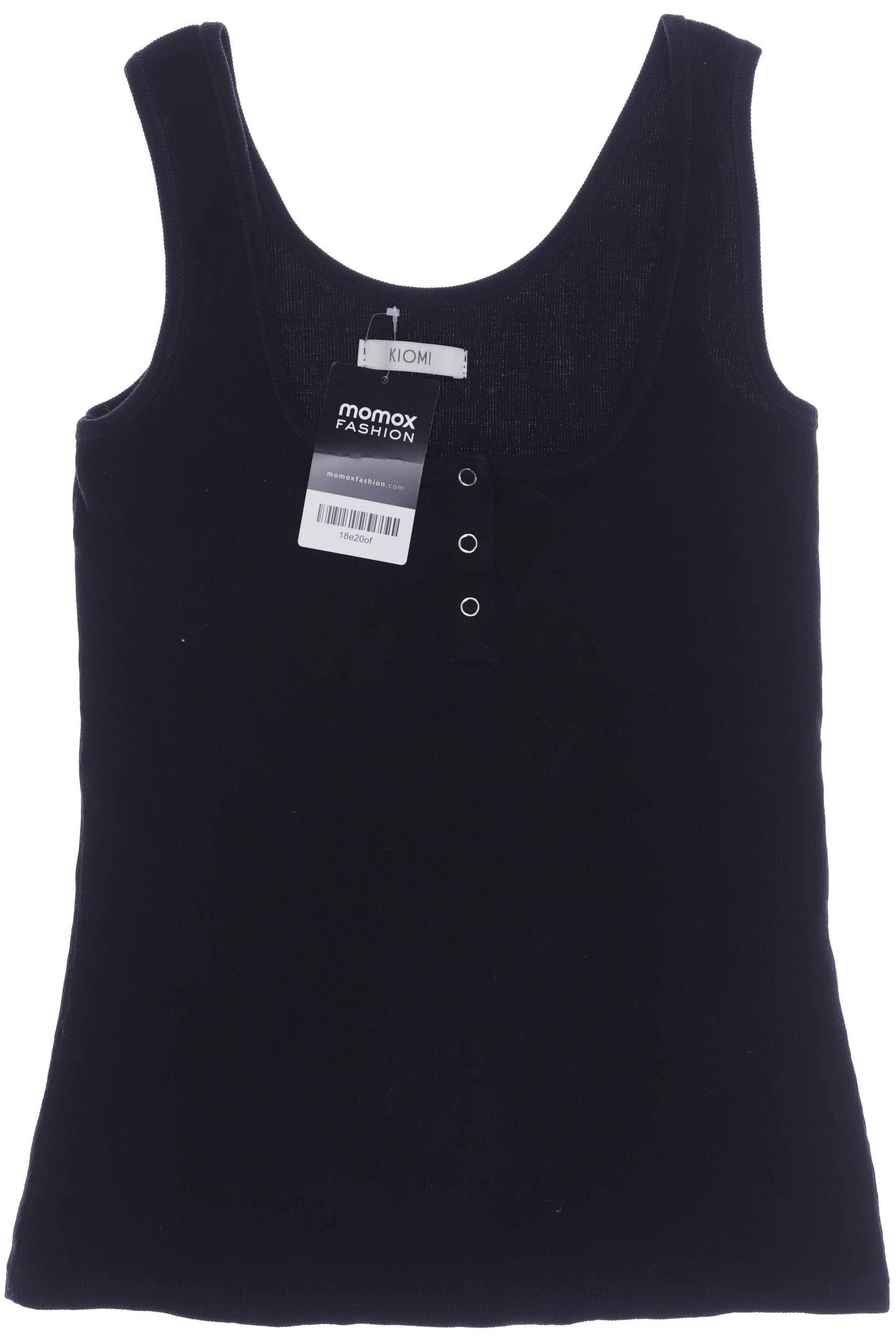 

Kiomi Damen Top, schwarz, Gr. 34