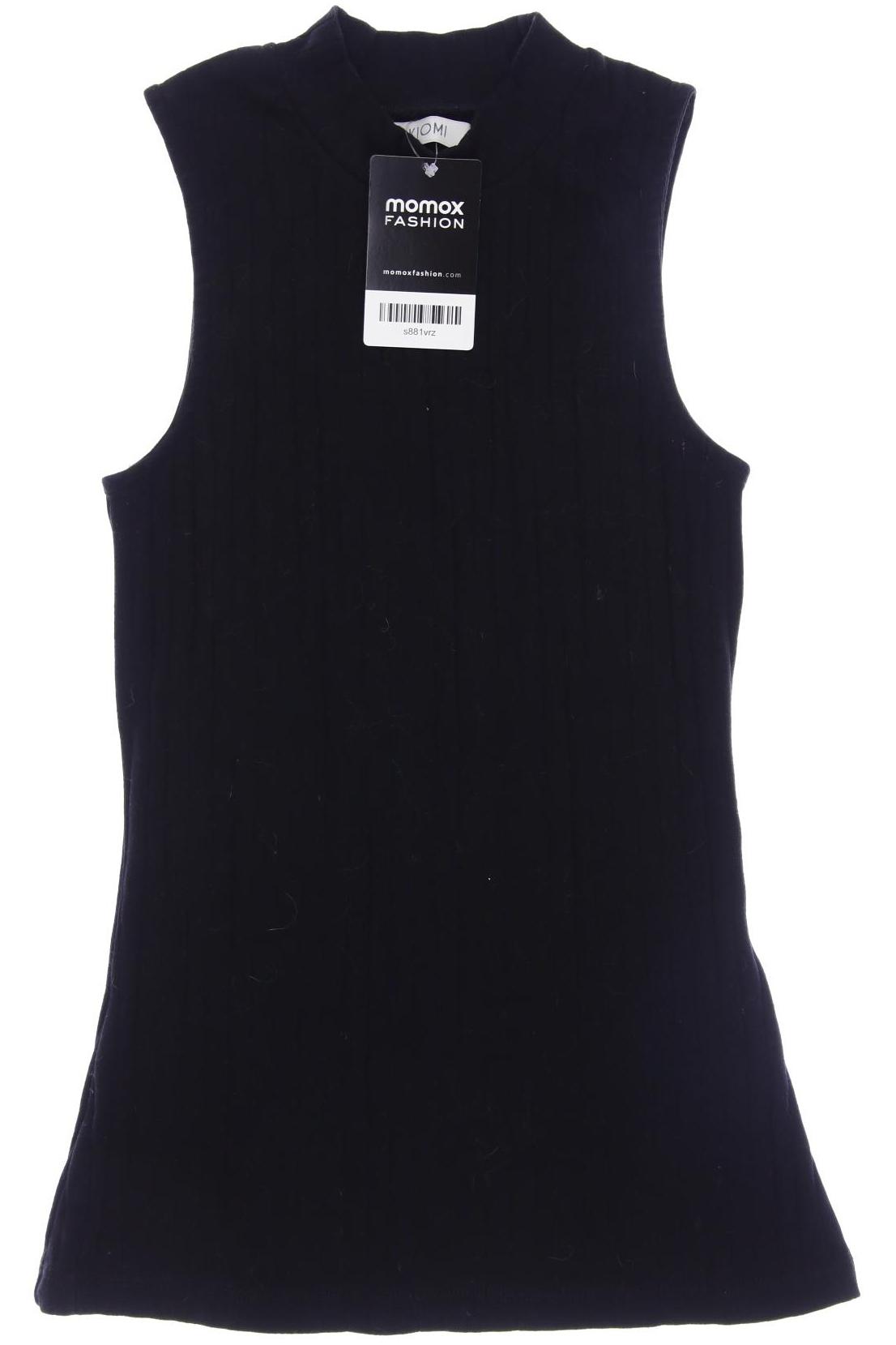 

Kiomi Damen Top, schwarz, Gr. 30