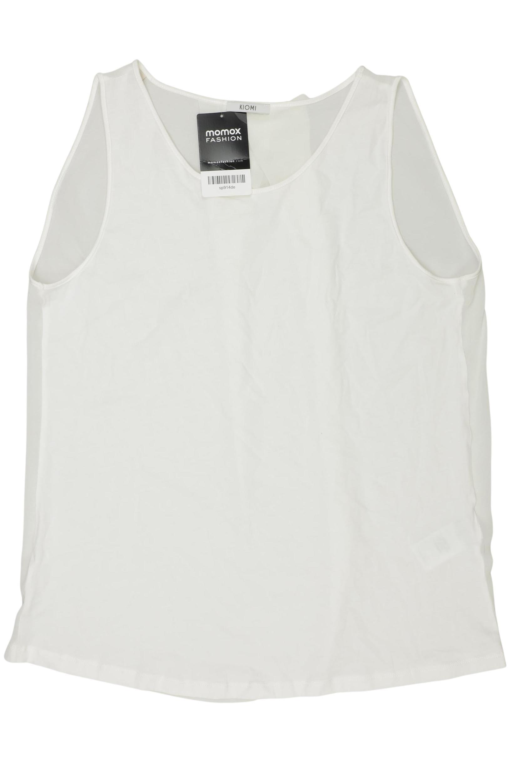 

Kiomi Damen Top, cremeweiß, Gr. 42