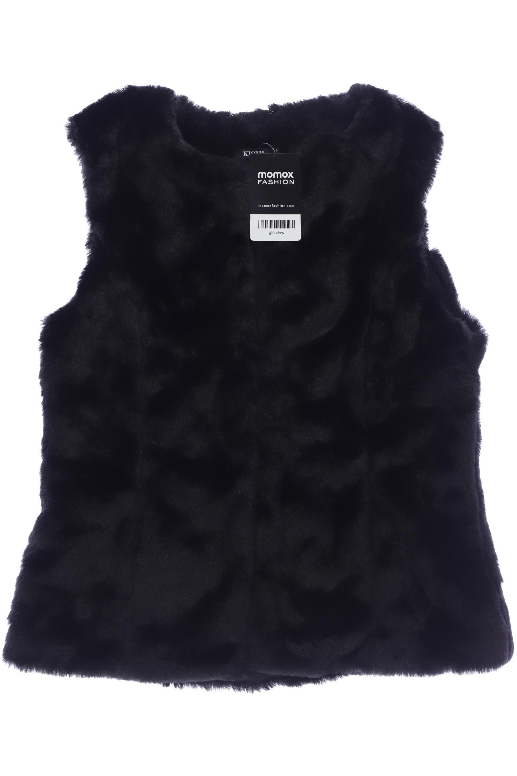 

Kiomi Damen Weste, schwarz, Gr. 38