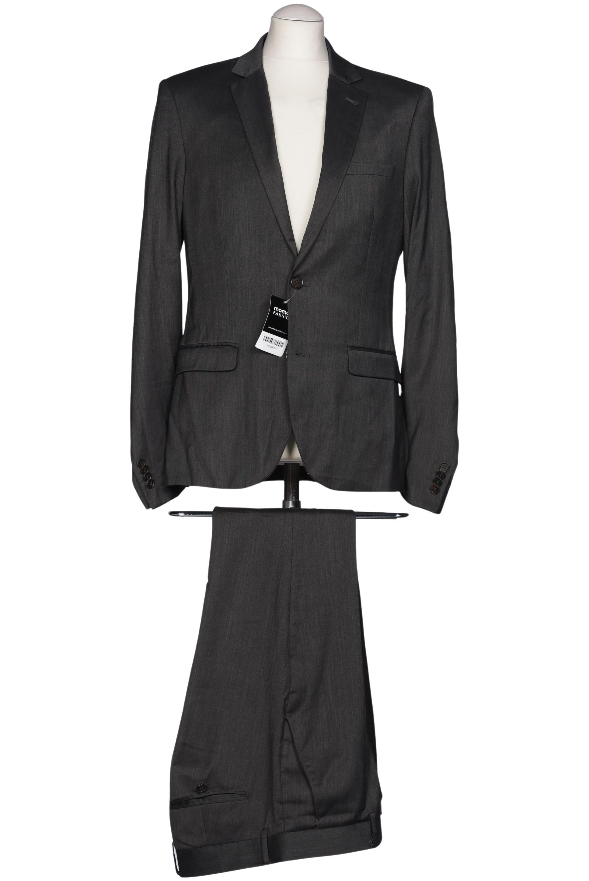 Thumbnail - Kiomi Herren Anzug, grau, Gr. 48