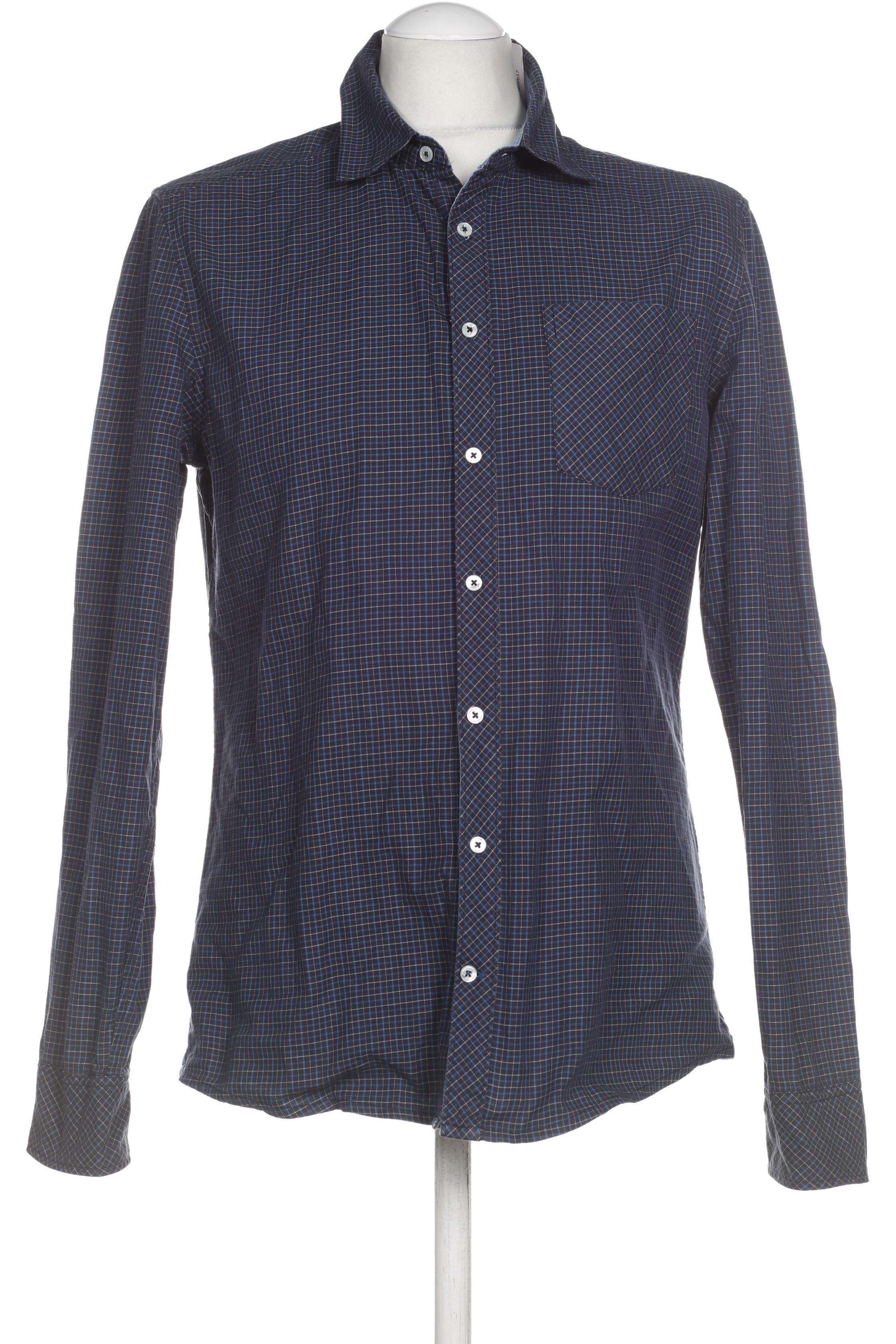 

Kiomi Herren Hemd, blau, Gr.