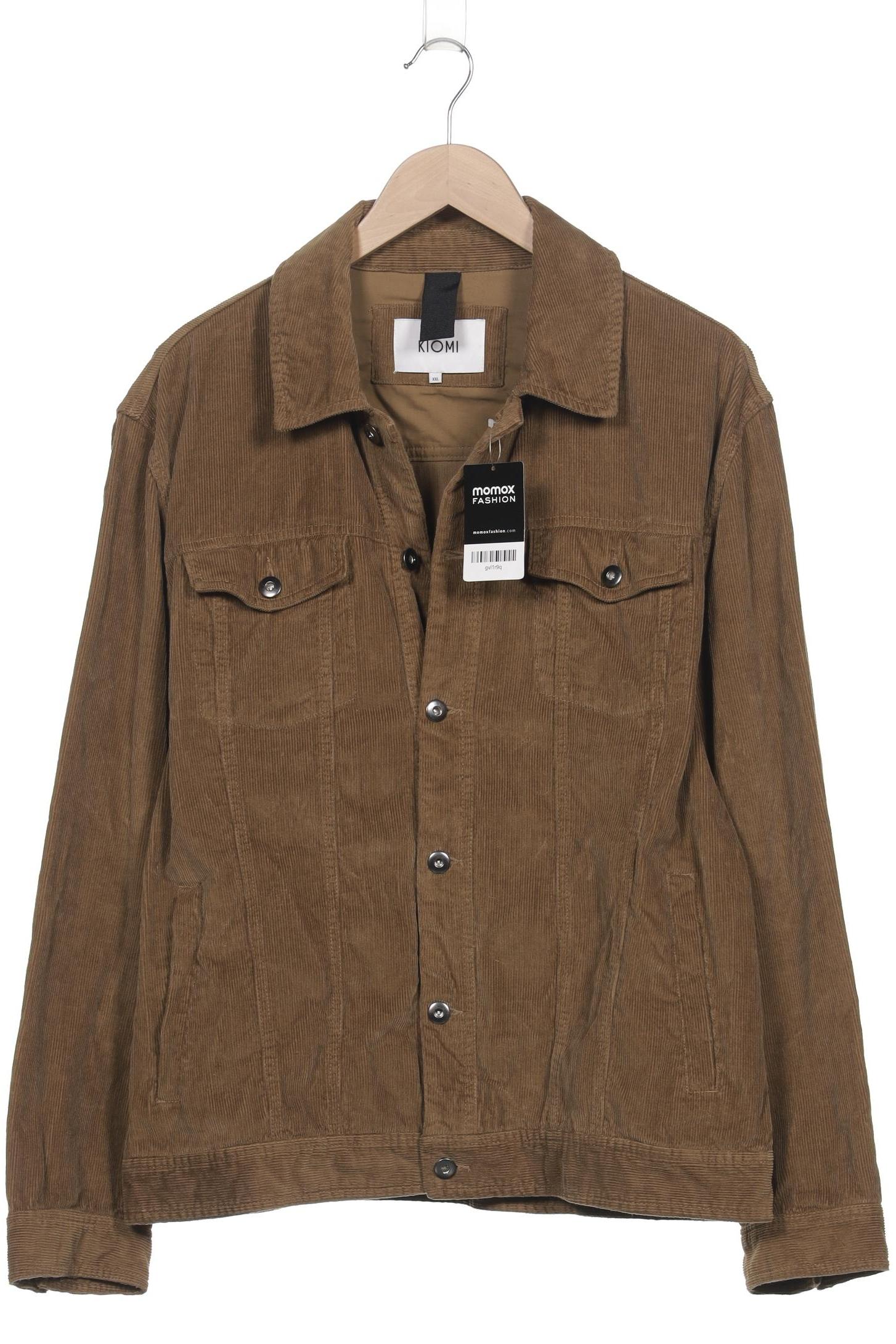 Thumbnail - Kiomi Herren Jacke, braun, Gr. 56