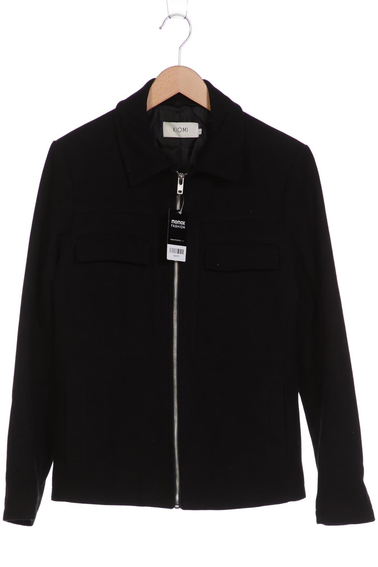

Kiomi Herren Jacke, schwarz, Gr. 46