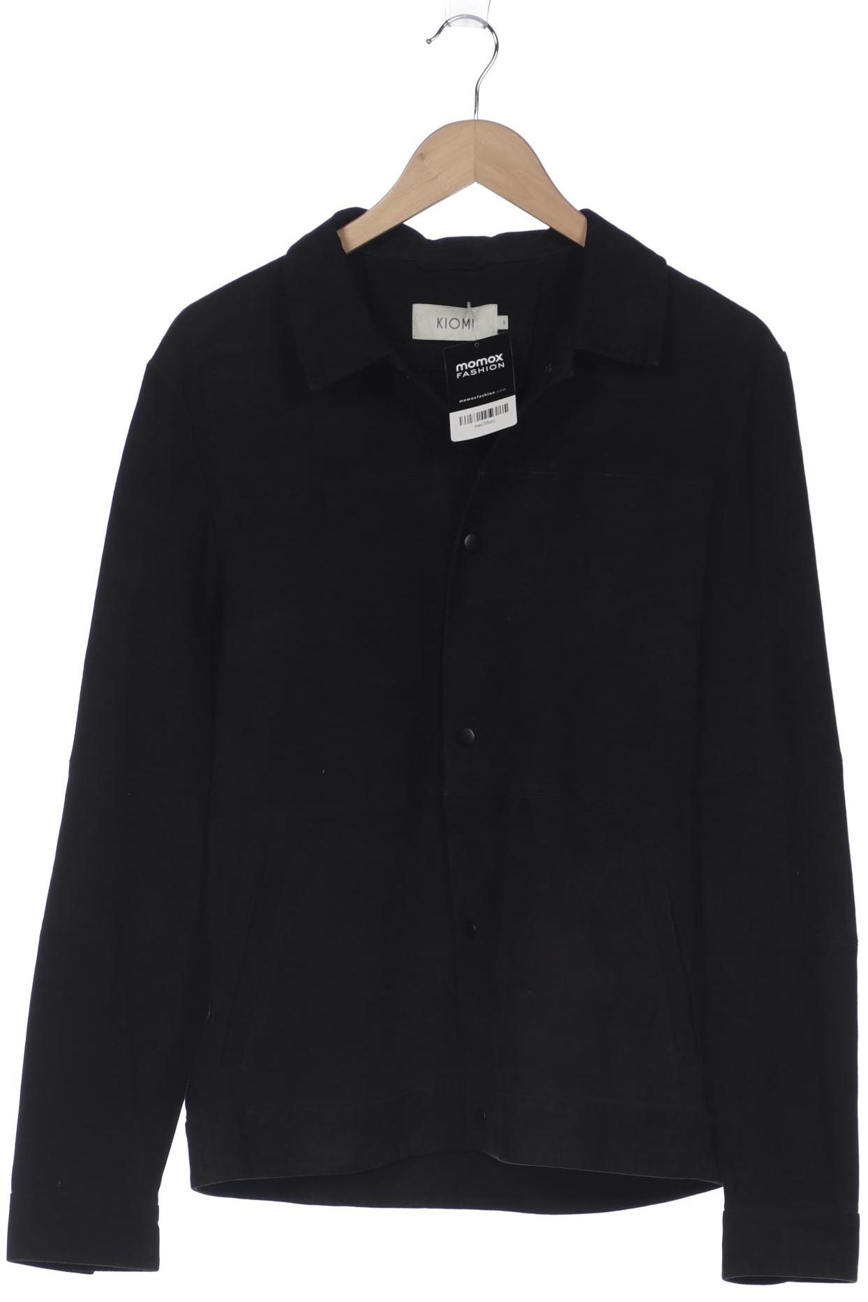 

Kiomi Herren Jacke, schwarz, Gr. 46