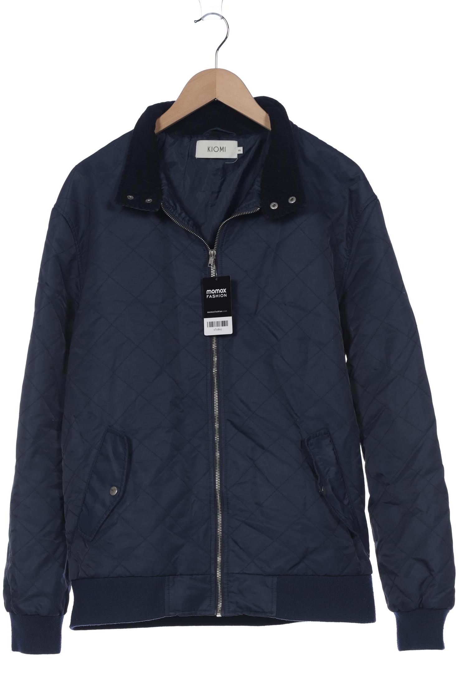 

Kiomi Herren Jacke, marineblau