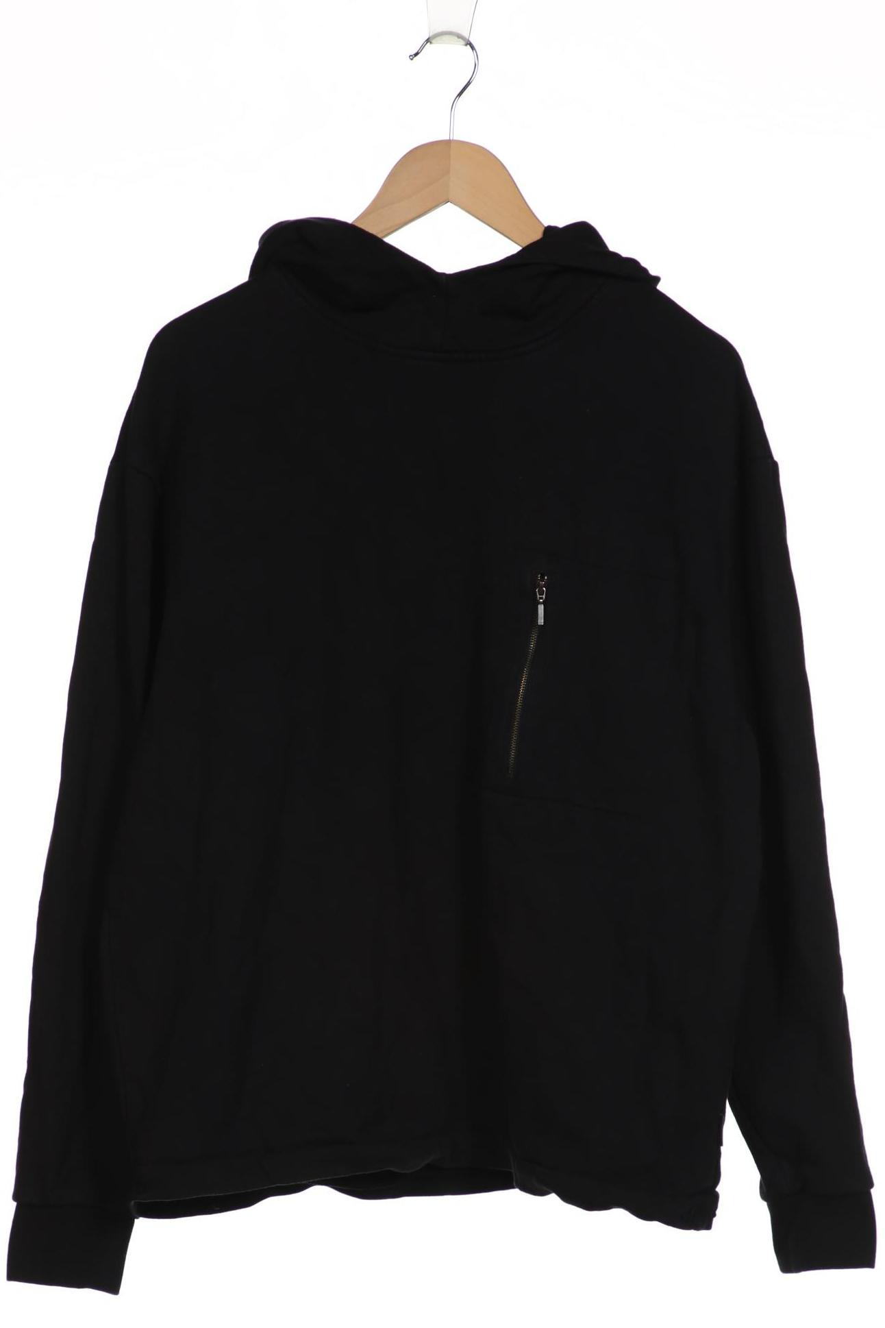 

Kiomi Herren Kapuzenpullover, schwarz, Gr. 54