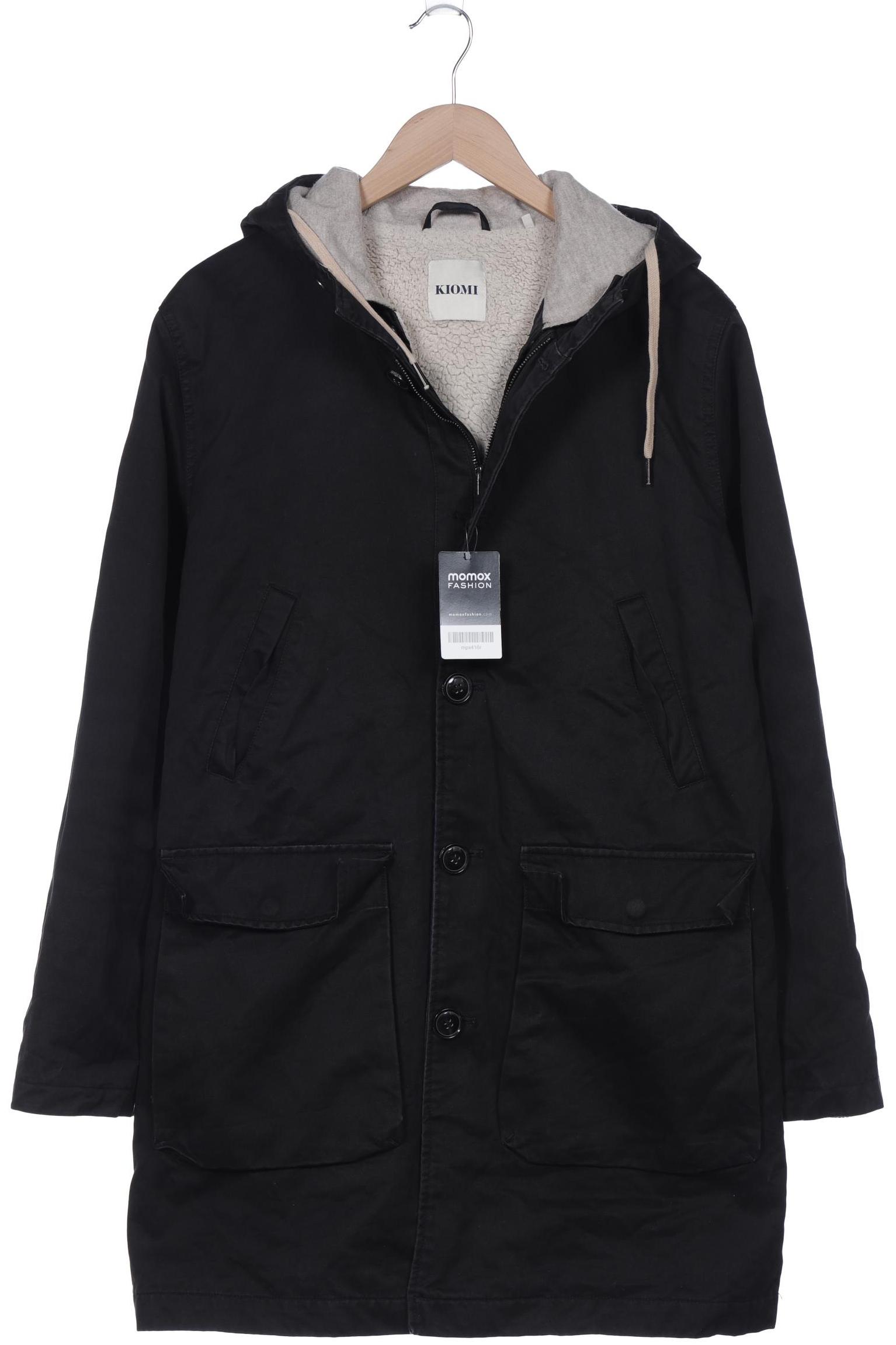 

Kiomi Herren Mantel, schwarz, Gr. 52