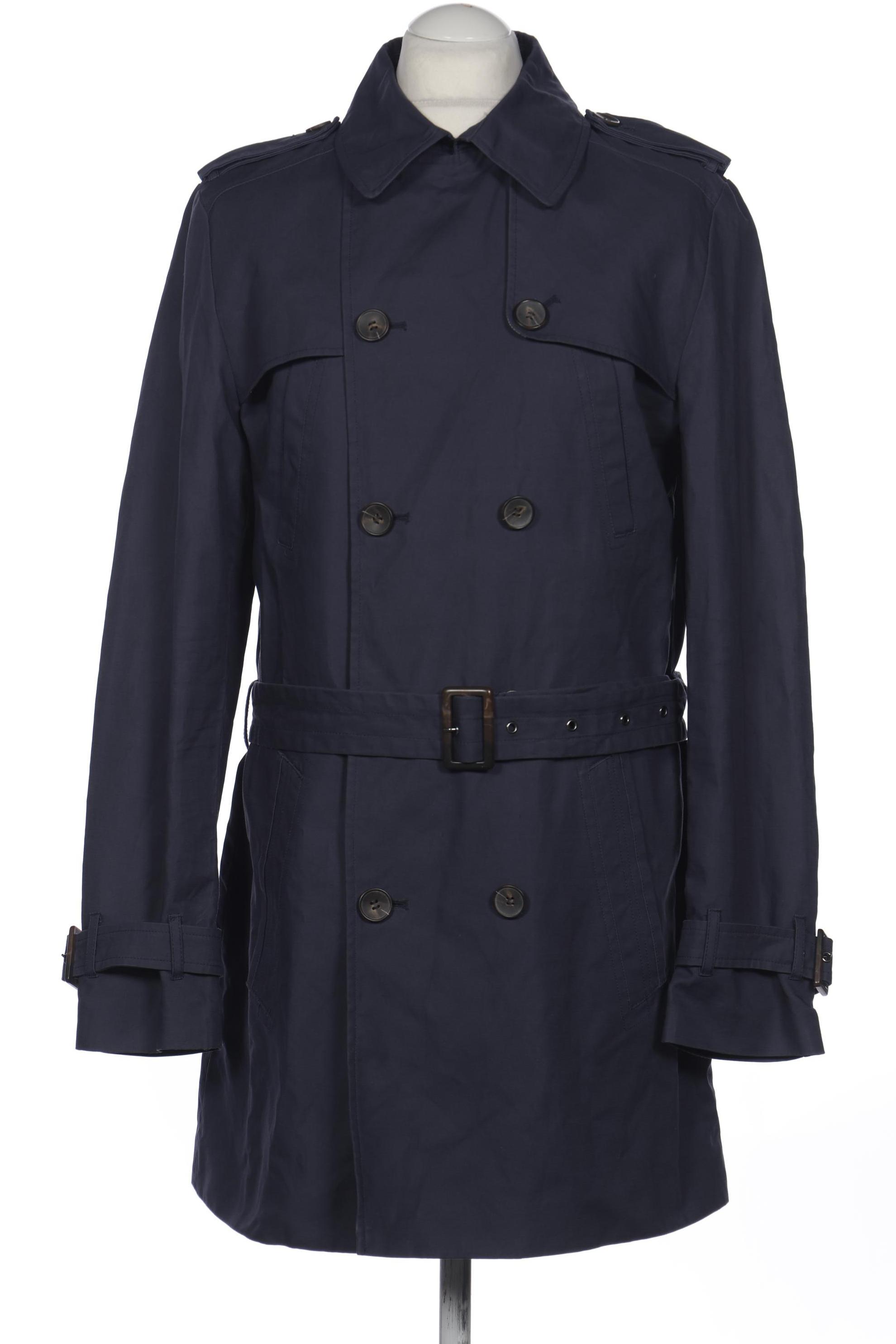 

Kiomi Herren Mantel, marineblau