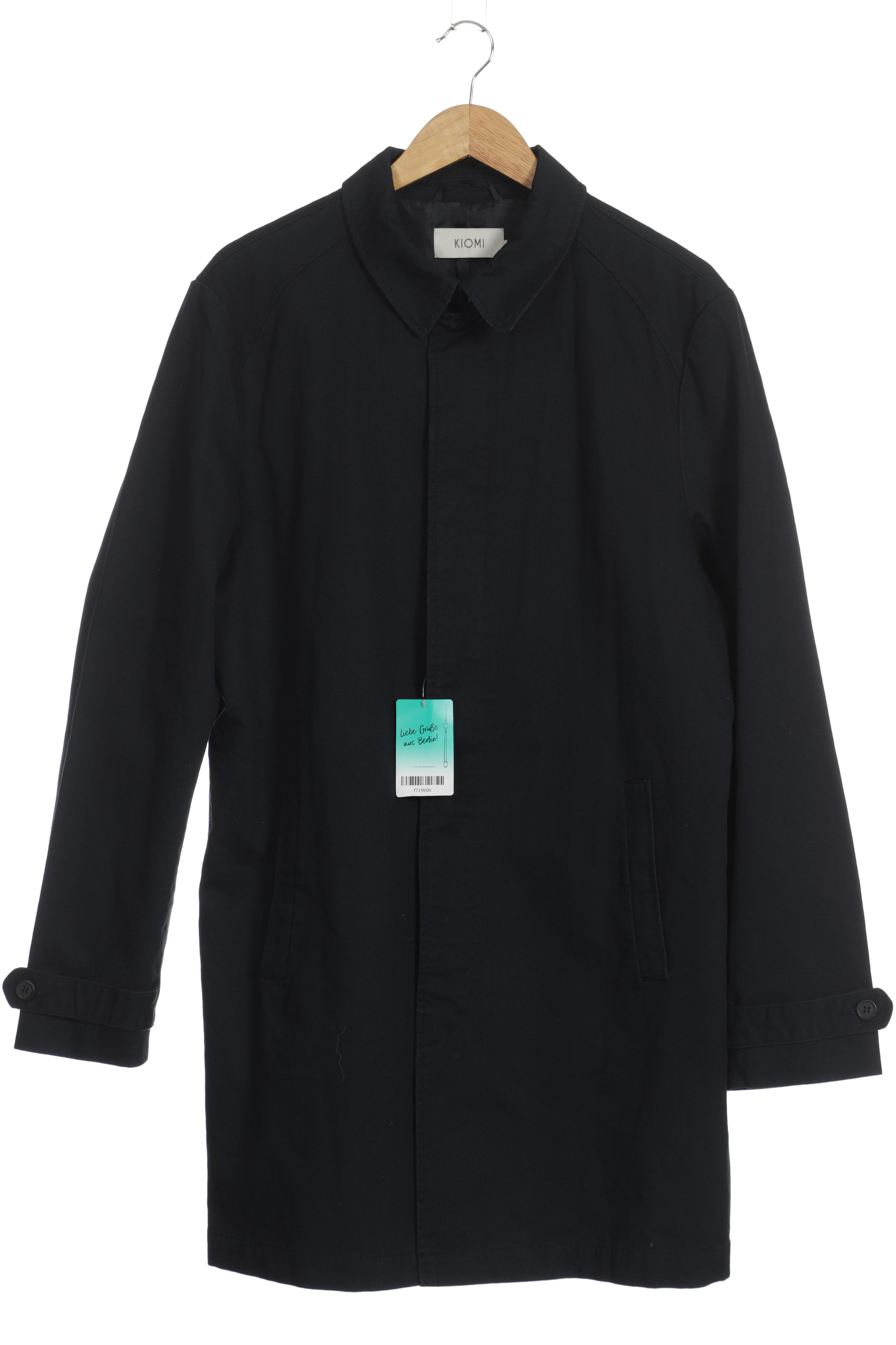 

Kiomi Herren Mantel, blau, Gr.