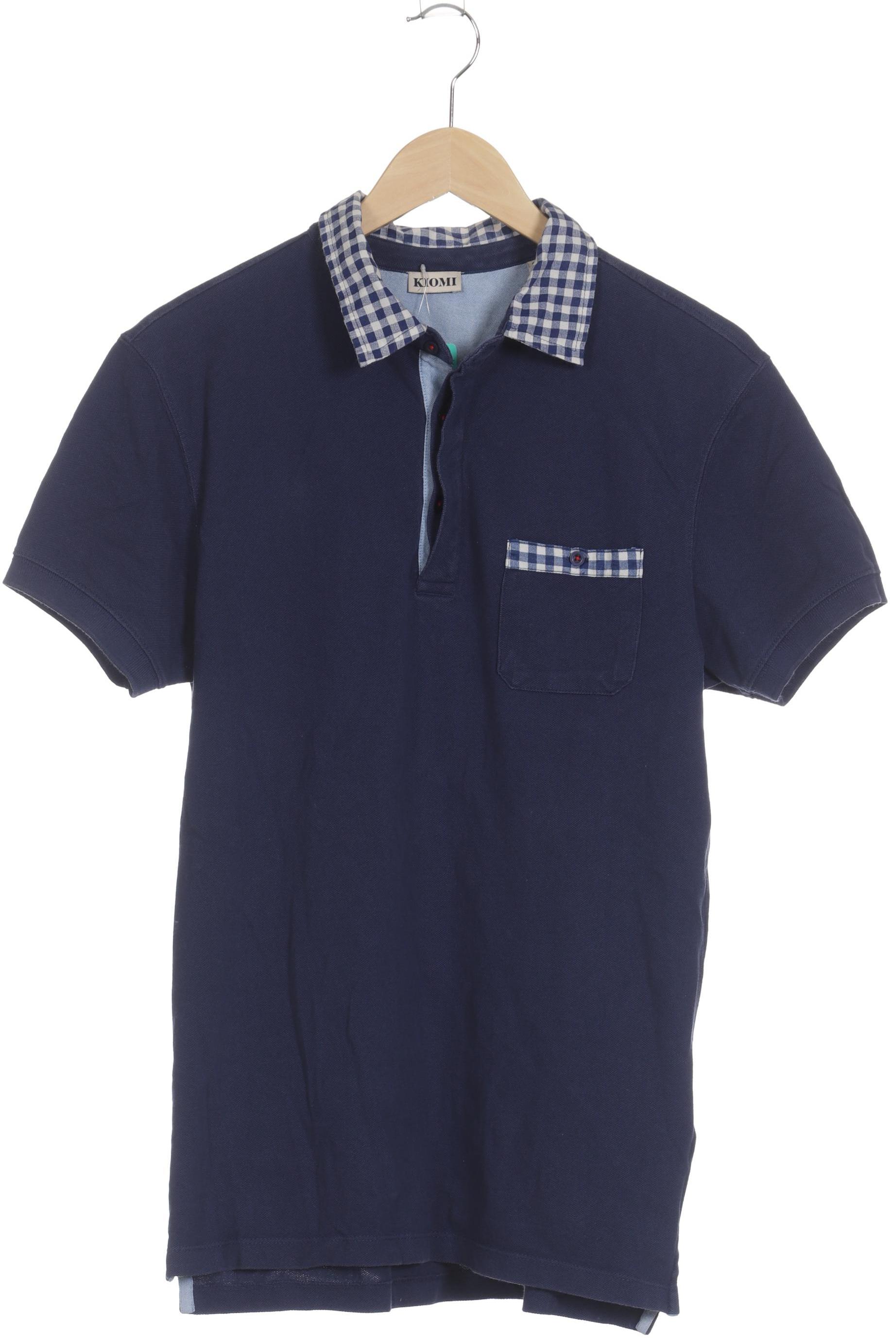 

Kiomi Herren Poloshirt, blau, Gr. 46