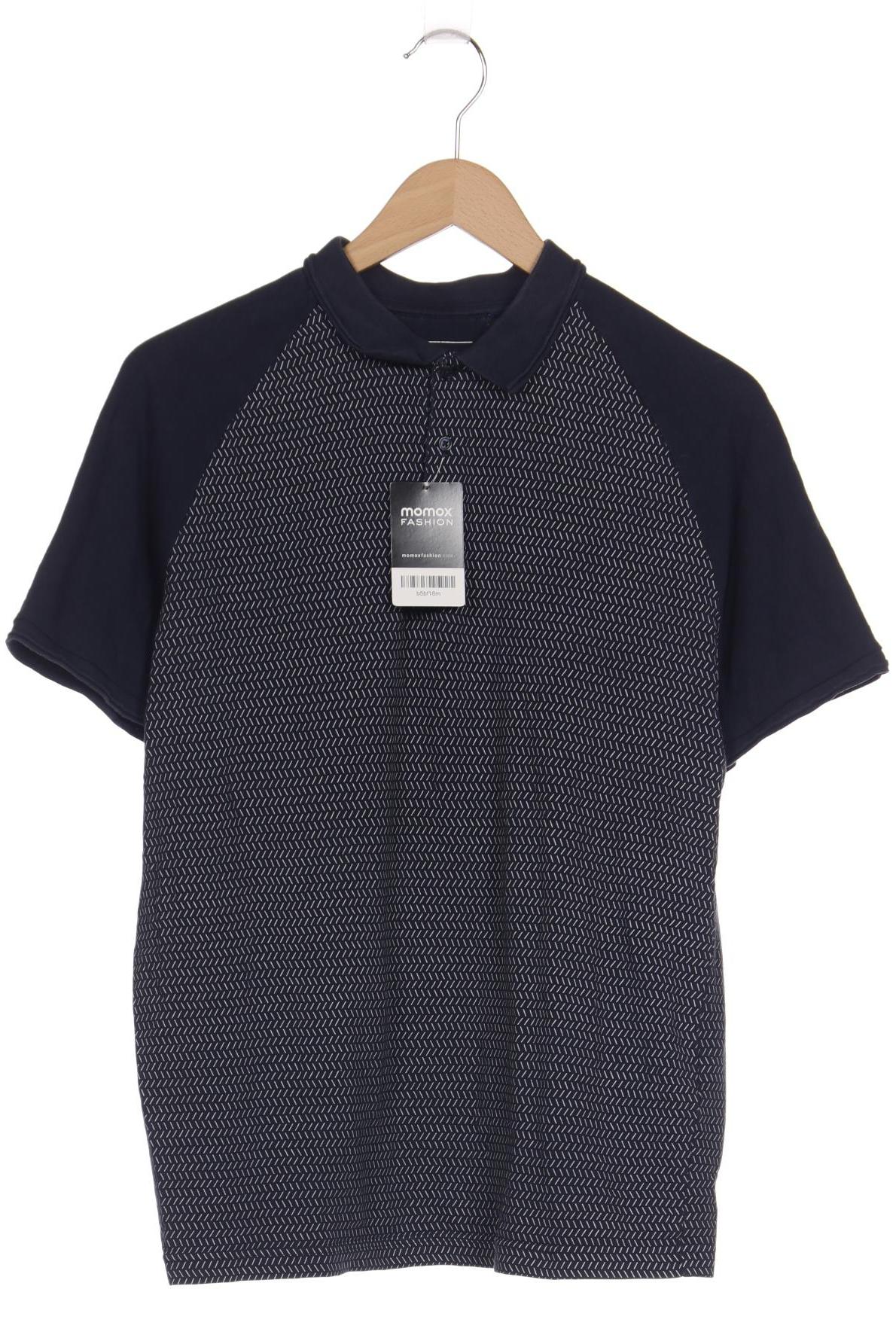 

Kiomi Herren Poloshirt, marineblau