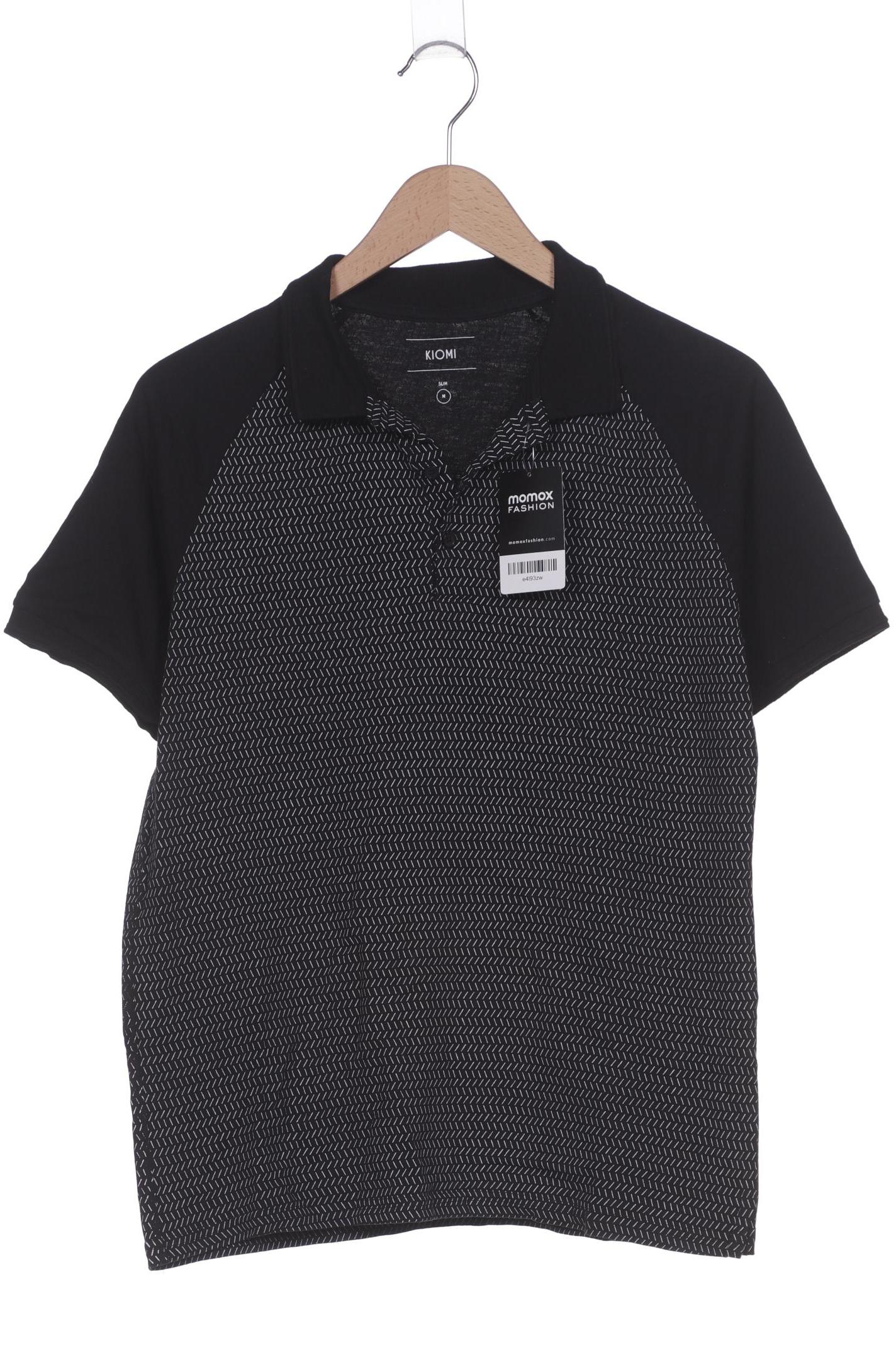 

Kiomi Herren Poloshirt, schwarz, Gr. 48