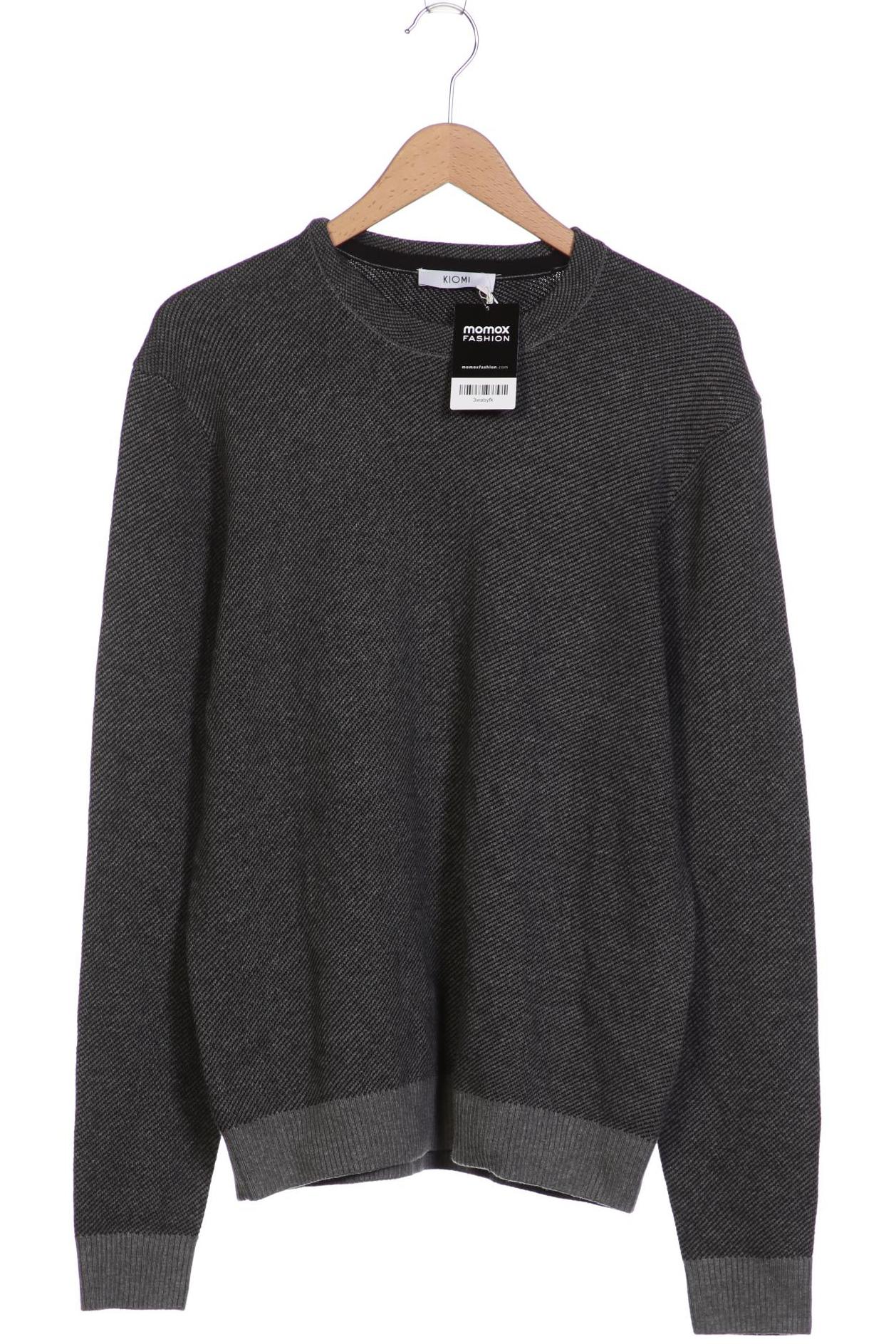 

Kiomi Herren Pullover, grau, Gr. 52