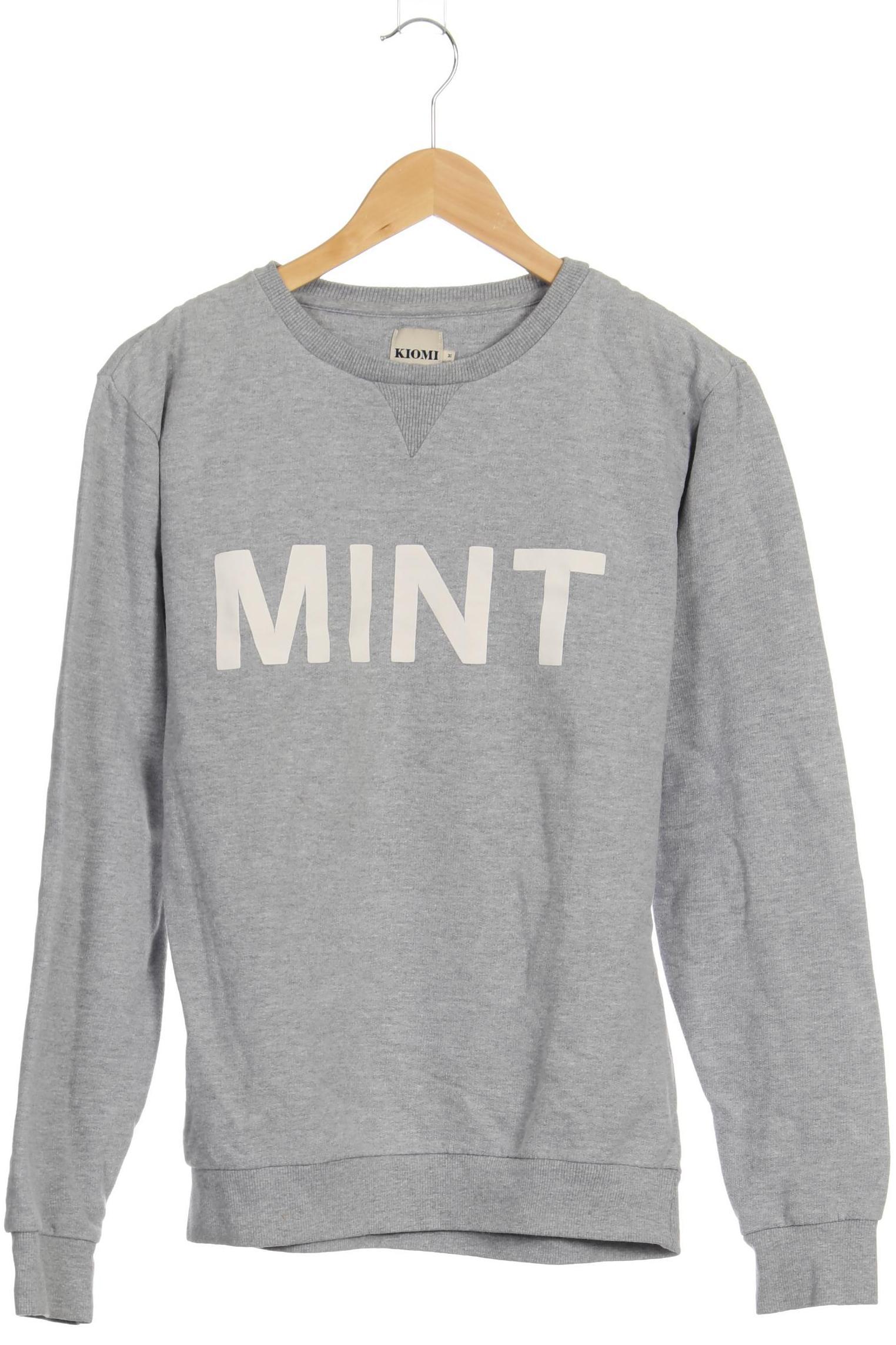 

Kiomi Herren Sweatshirt, grau, Gr.