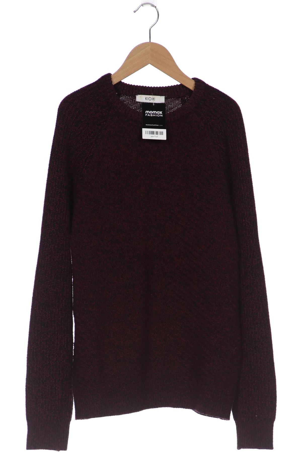 

Kiomi Herren Pullover, bordeaux