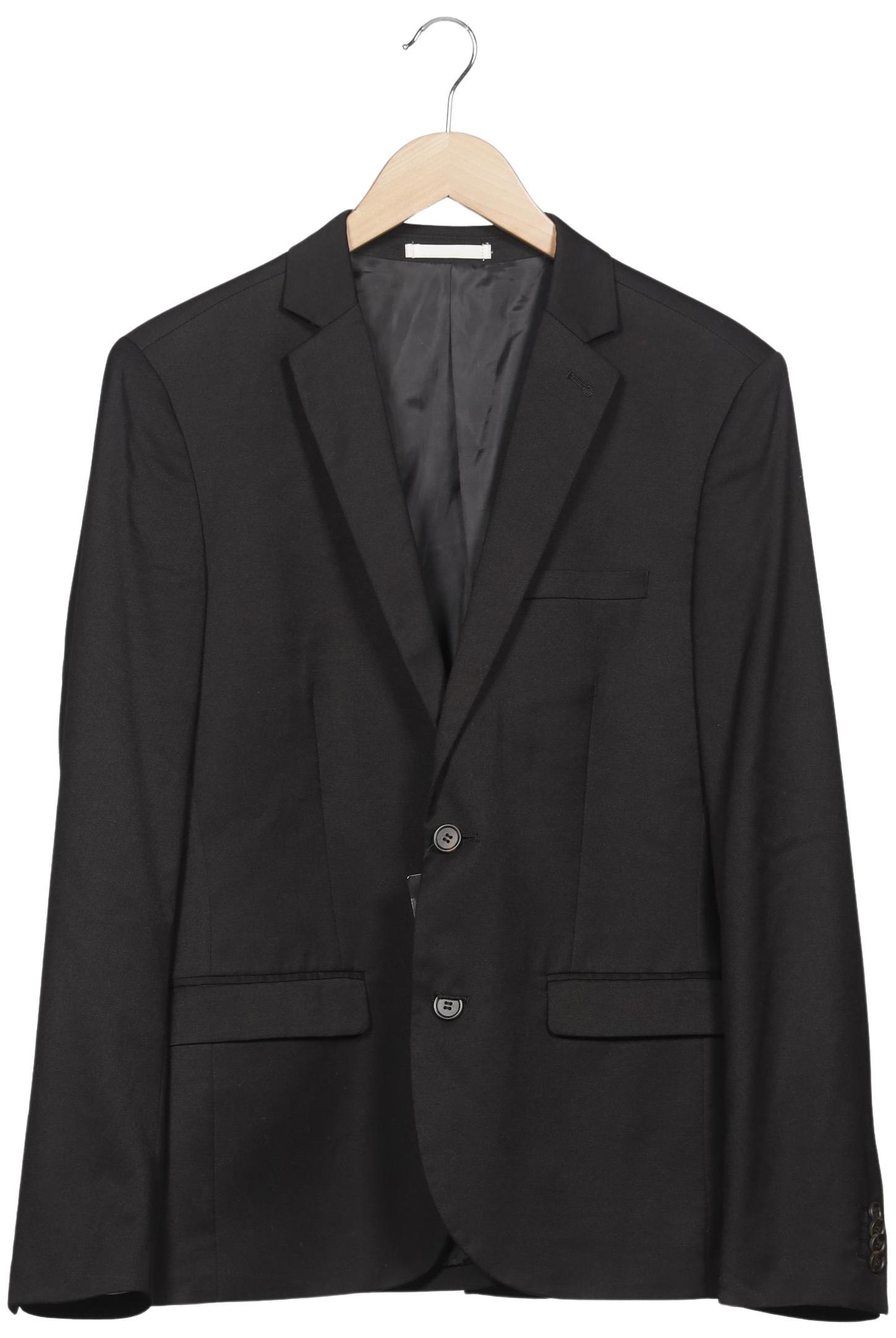 Thumbnail - Kiomi Herren Sakko, schwarz, Gr. 48