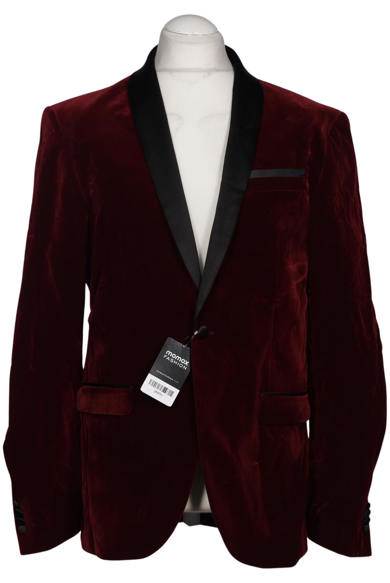 

Kiomi Herren Sakko, bordeaux, Gr. 52