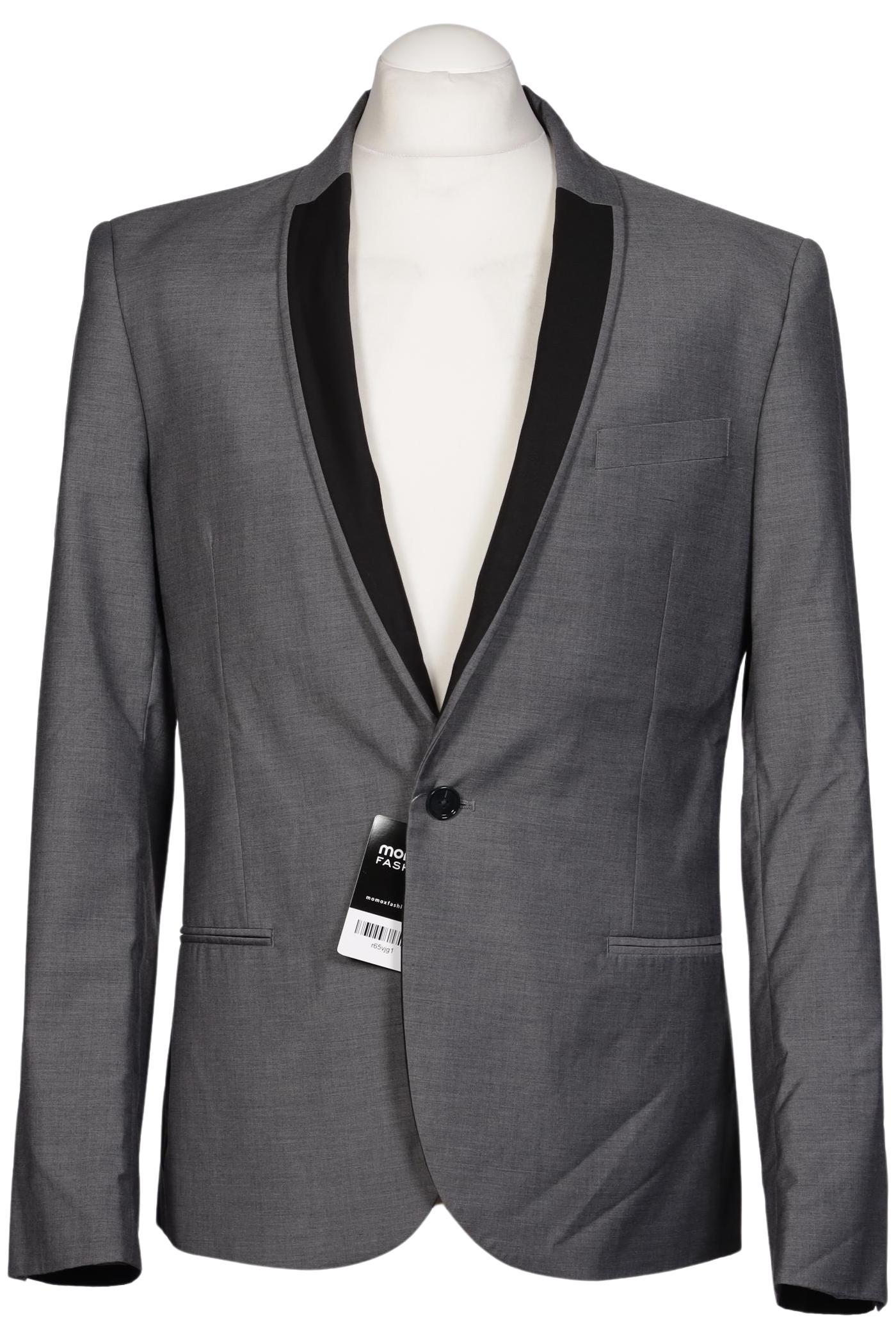 Thumbnail - Kiomi Herren Sakko, grau, Gr. 50