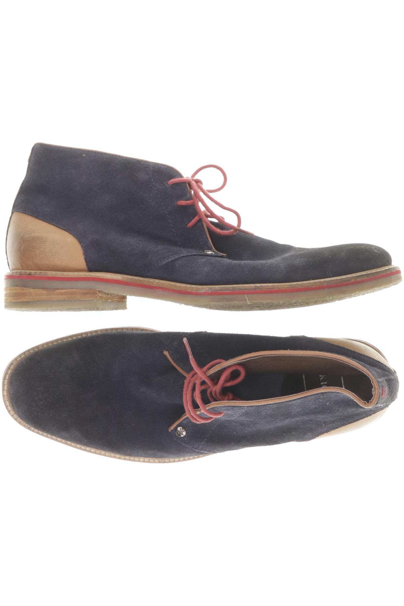 

Kiomi Herren Stiefel, blau, Gr. 45