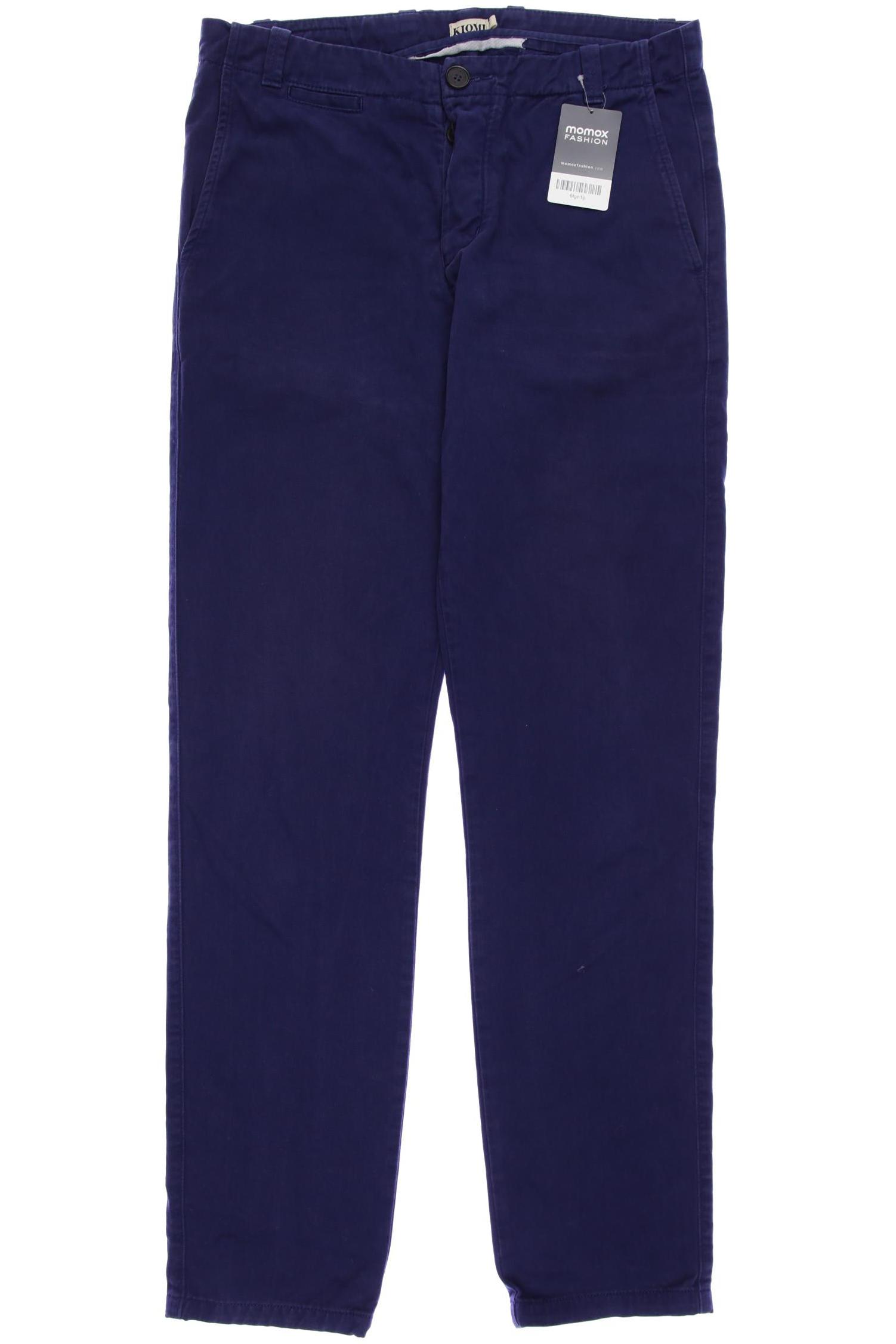 

Kiomi Herren Stoffhose, marineblau, Gr. 31