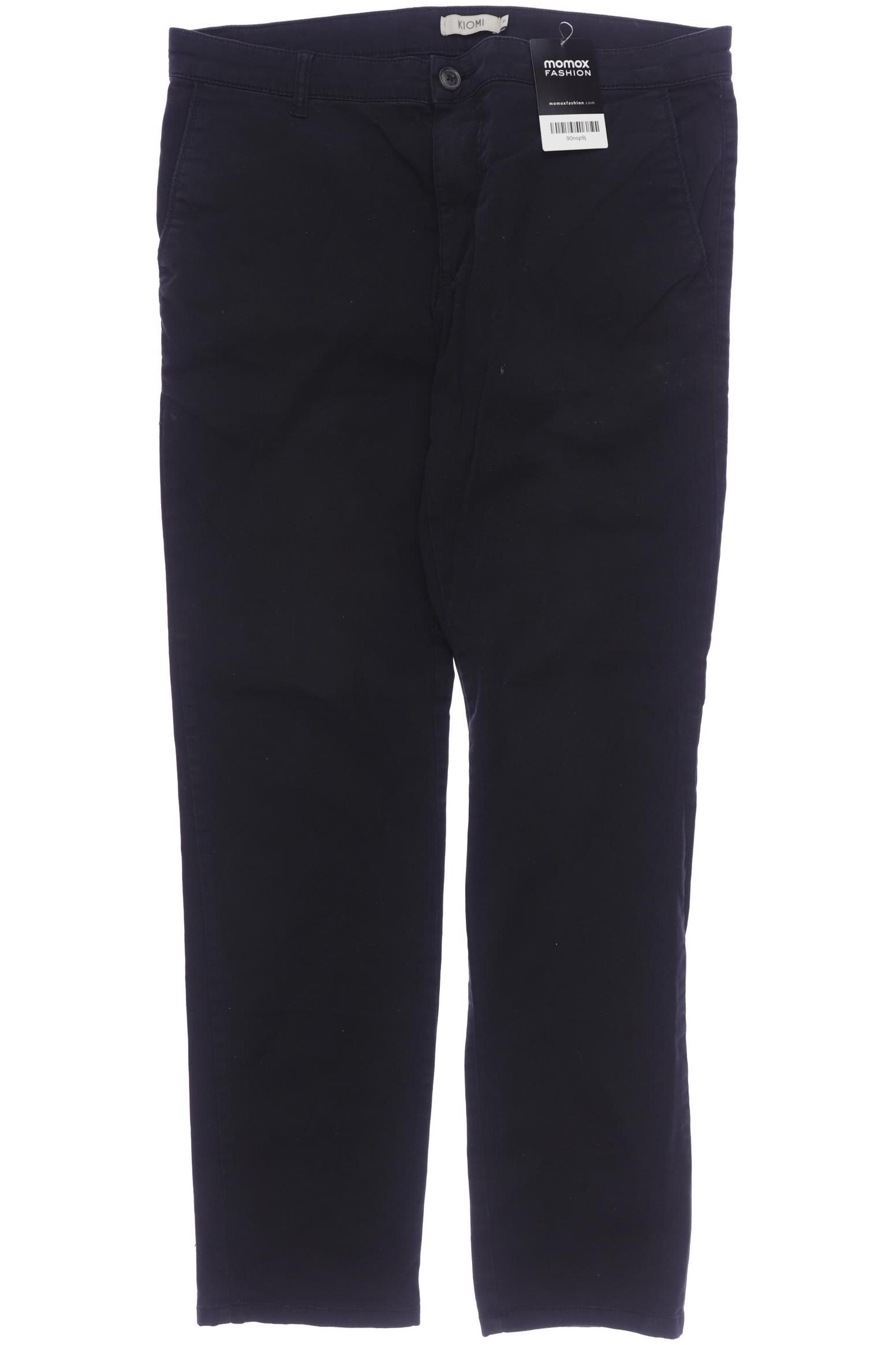 

Kiomi Herren Stoffhose, schwarz, Gr. 31