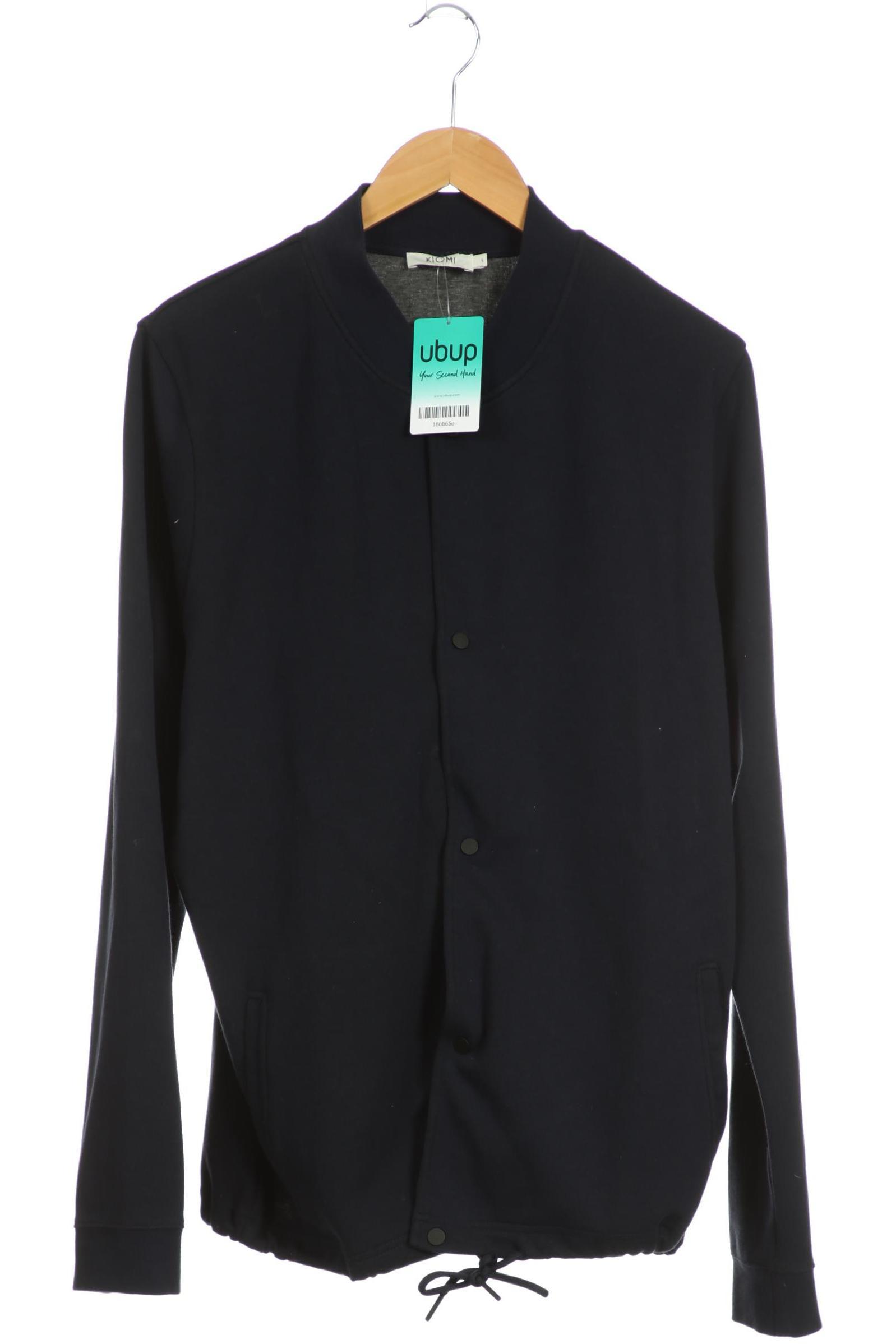 

Kiomi Herren Strickjacke, blau, Gr.