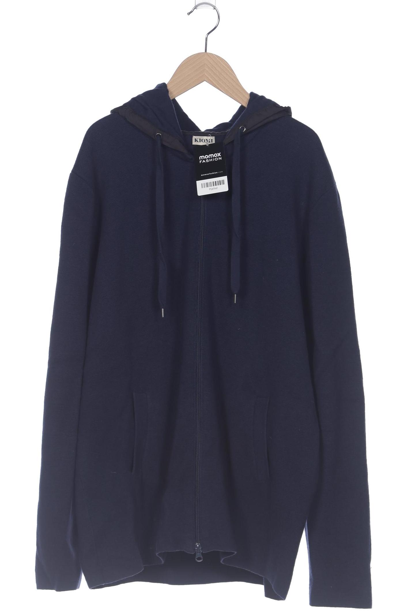 

Kiomi Herren Strickjacke, marineblau, Gr. 56